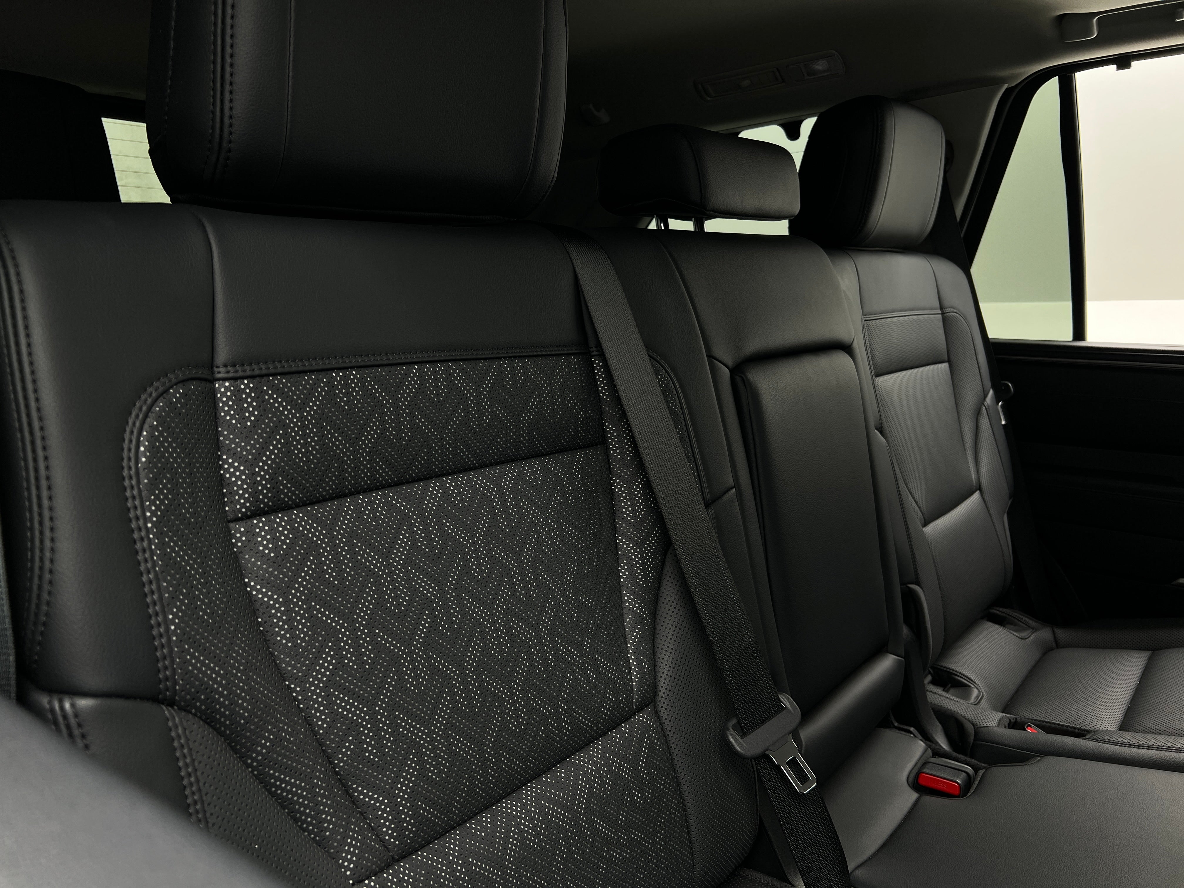2023 Toyota Sequoia Limited 6