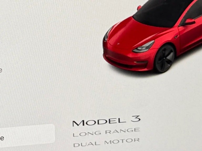 2023 Tesla Model 3 Long Range 3