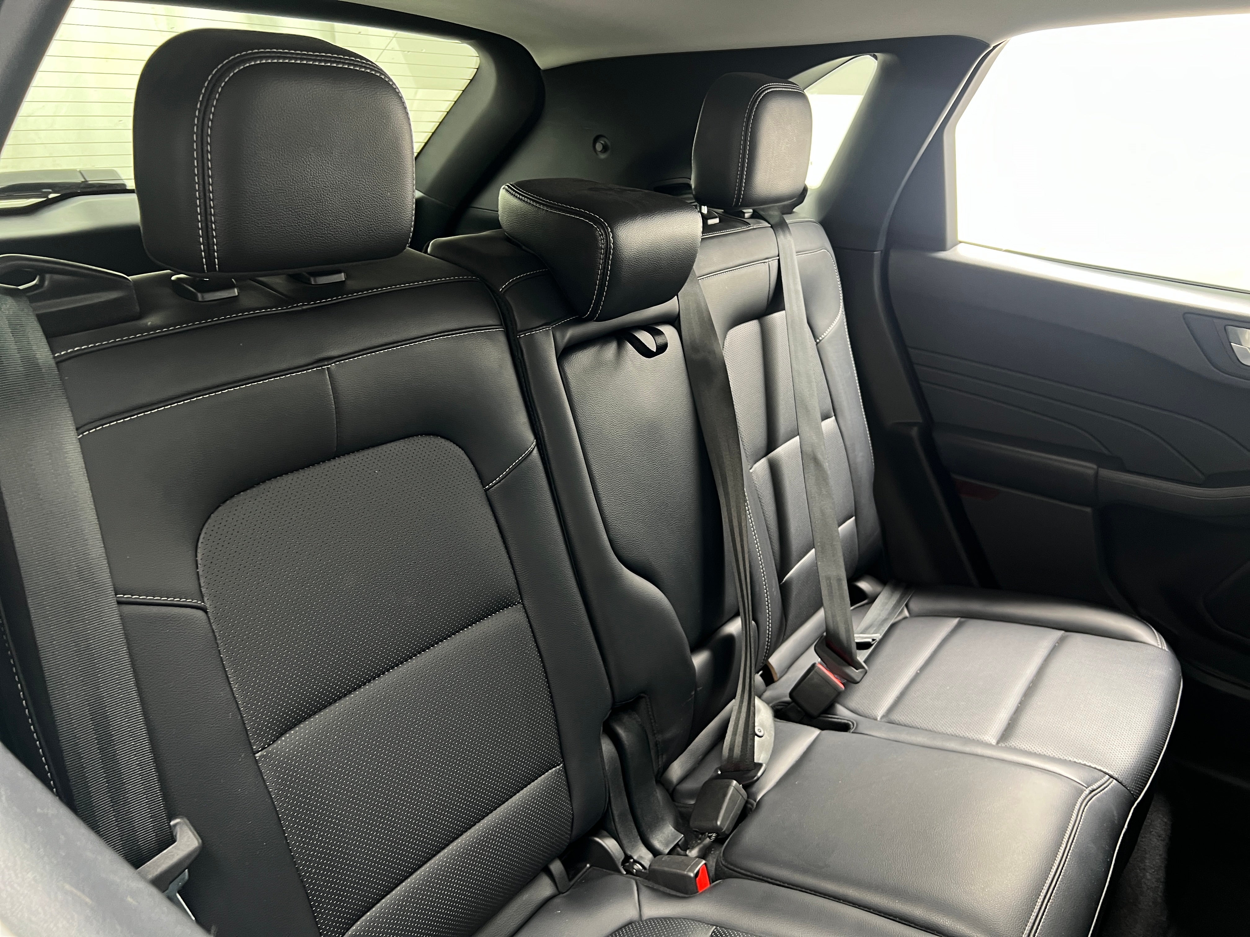 2021 Ford Escape SEL 5
