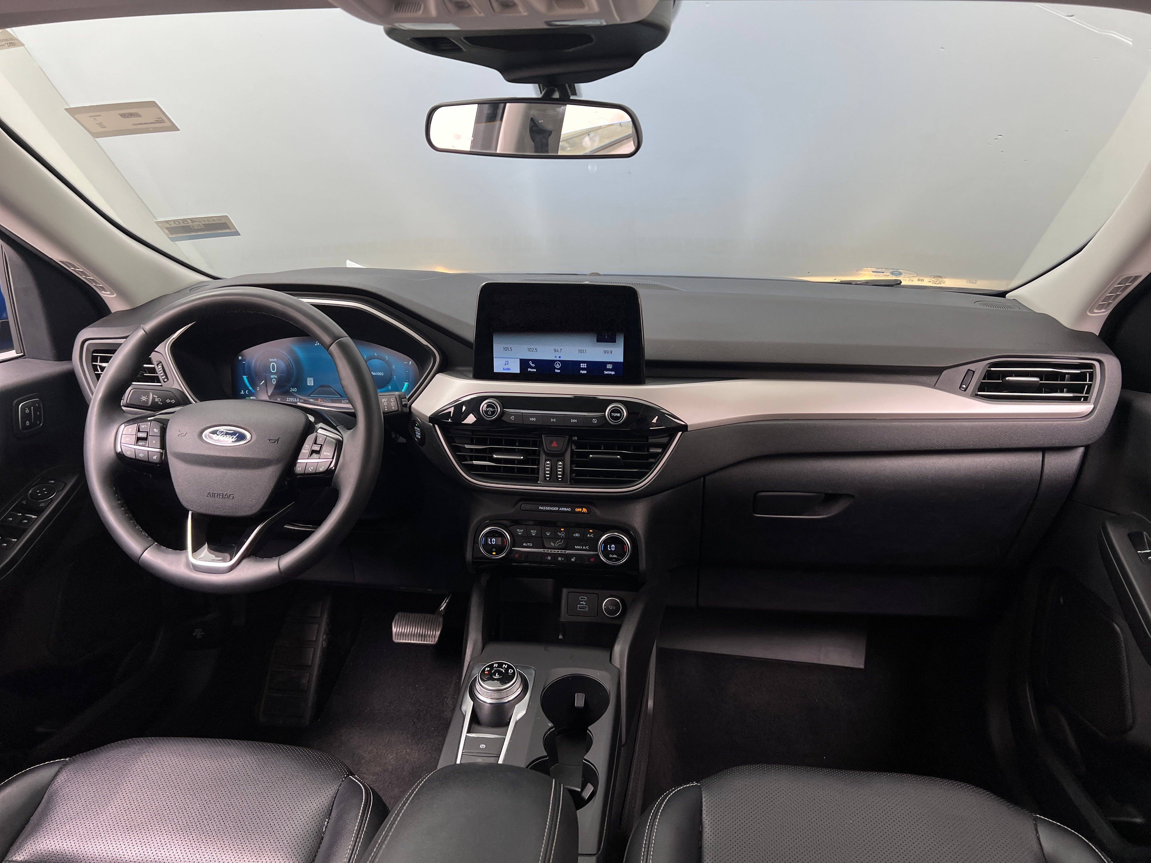 2021 Ford Escape SEL 2