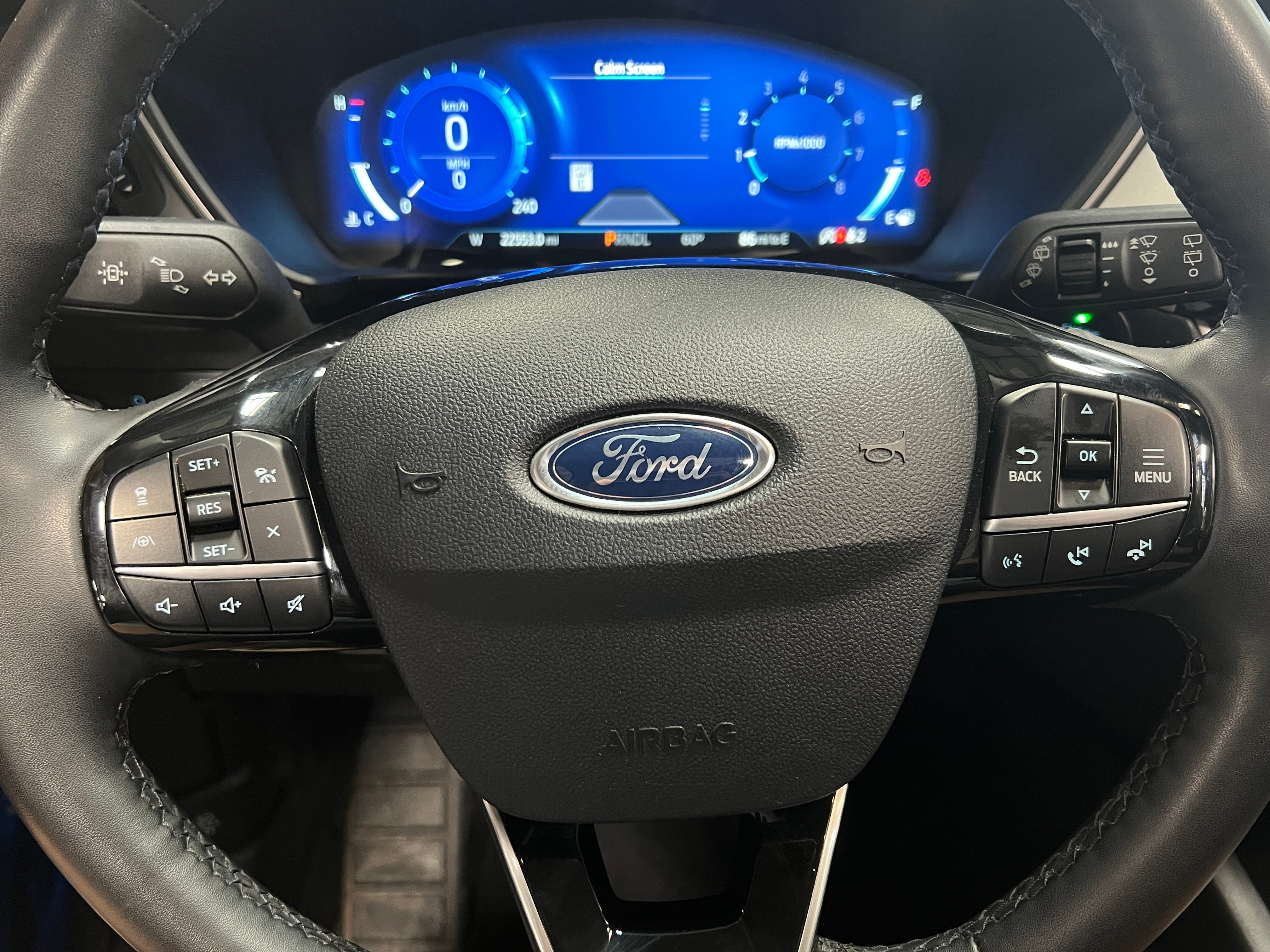 2021 Ford Escape SEL 4