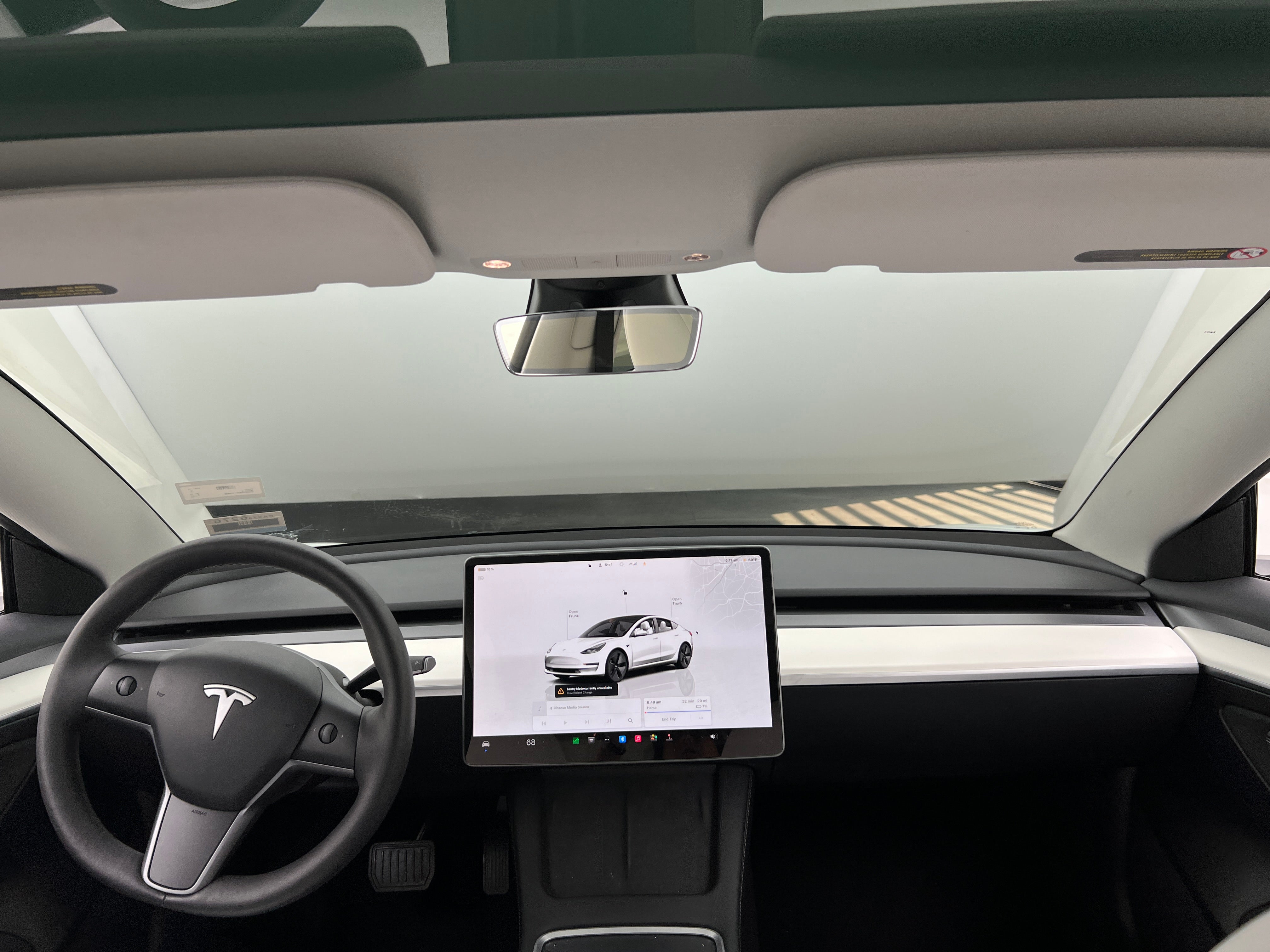 2023 Tesla Model 3 Standard Range 2