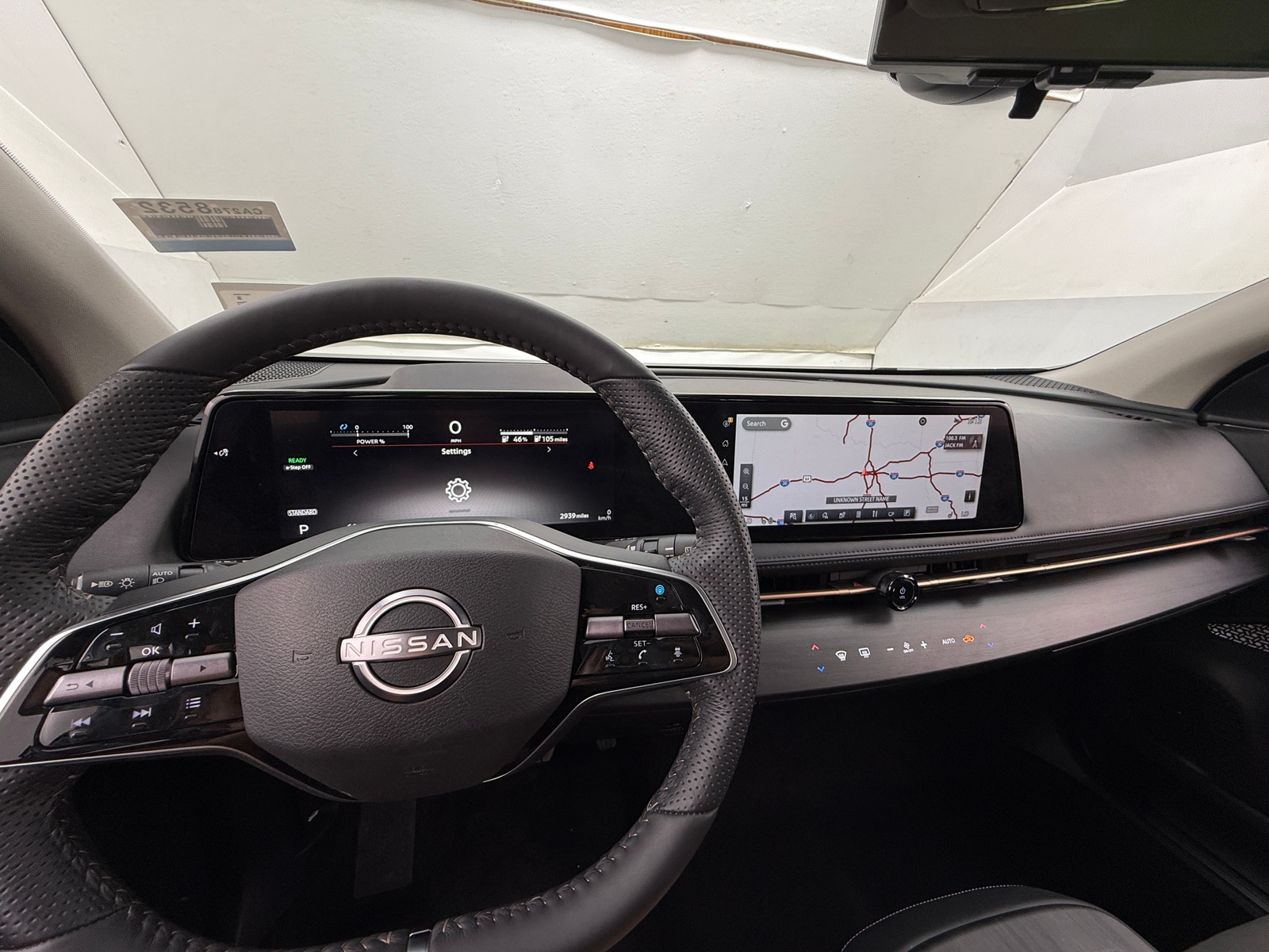 Thumbnail: 2024 Nissan Ariya - 2