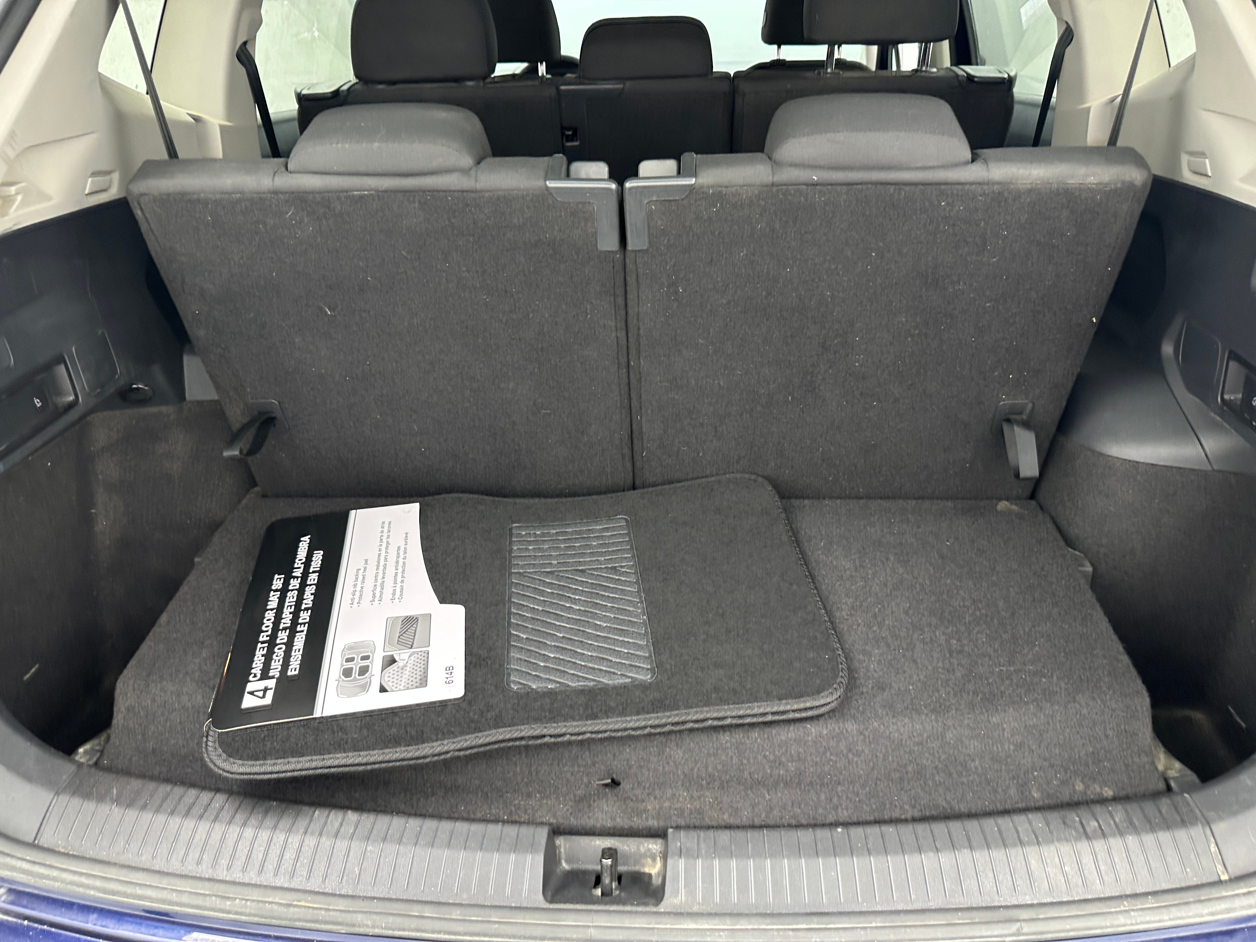 2021 Volkswagen Tiguan S 7