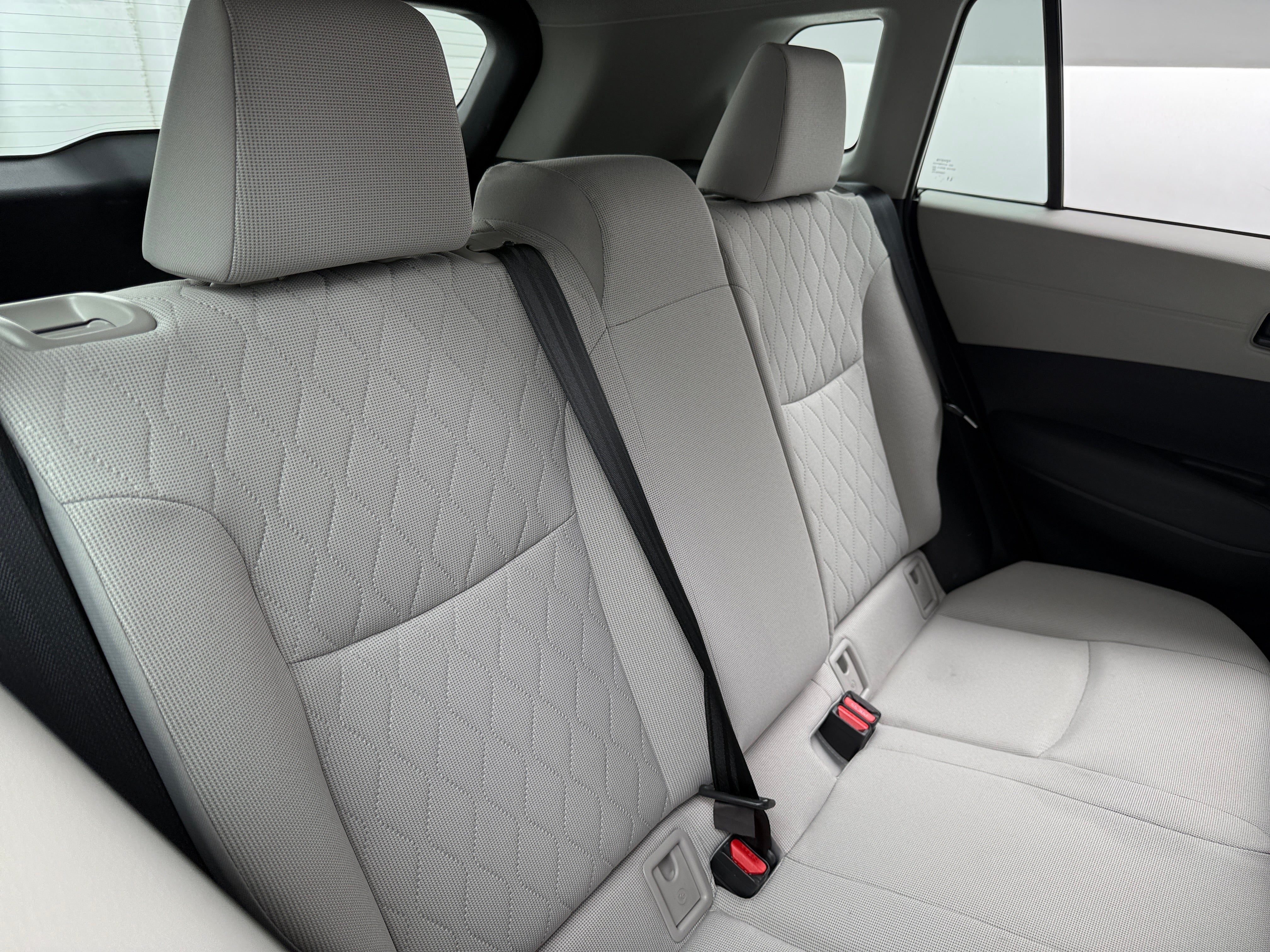 2022 Toyota Corolla Cross L 6