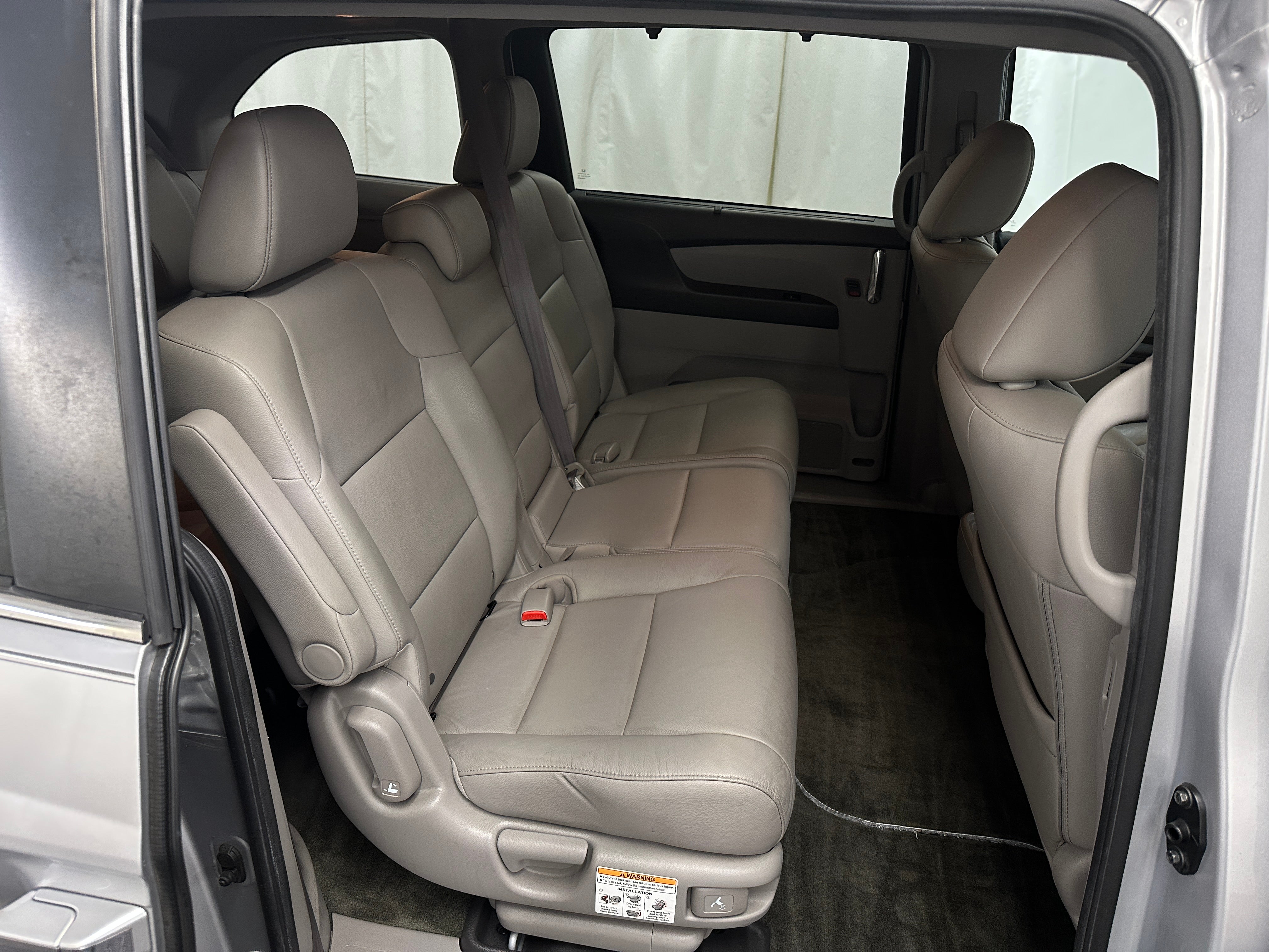2015 Honda Odyssey EX-L 5