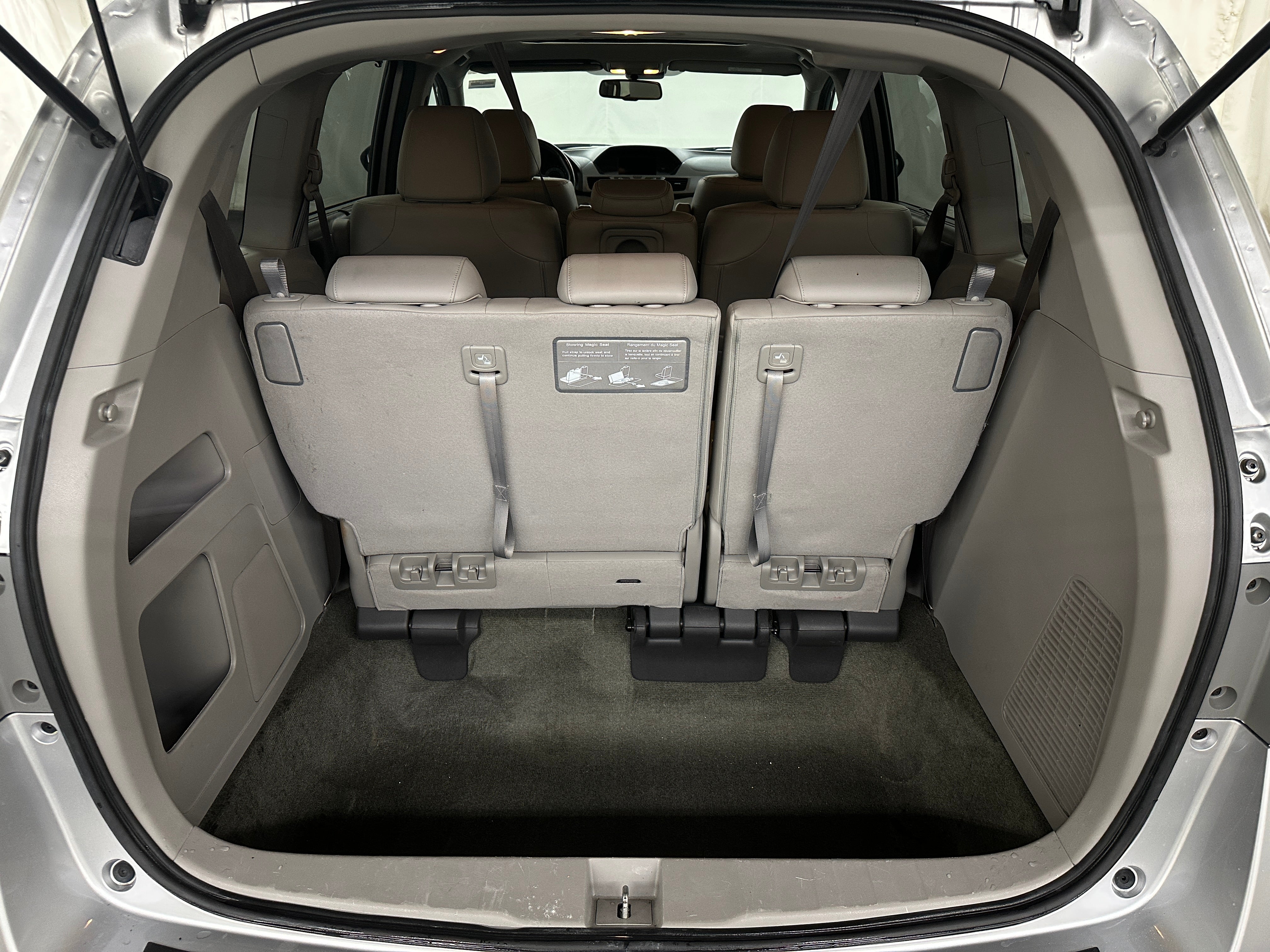 2015 Honda Odyssey EX-L 6