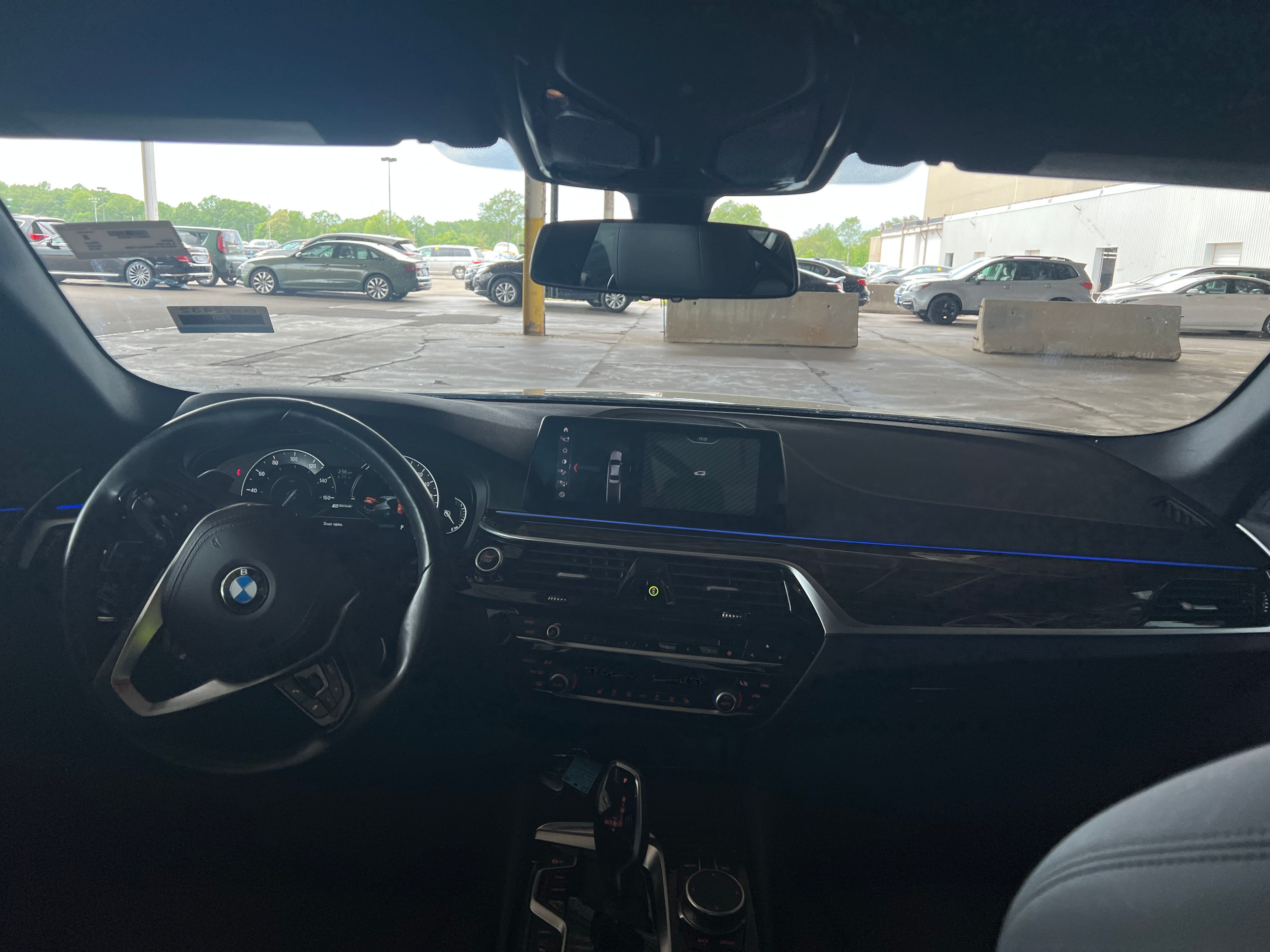 2019 BMW 5 Series 530e xDrive iPerformance 2
