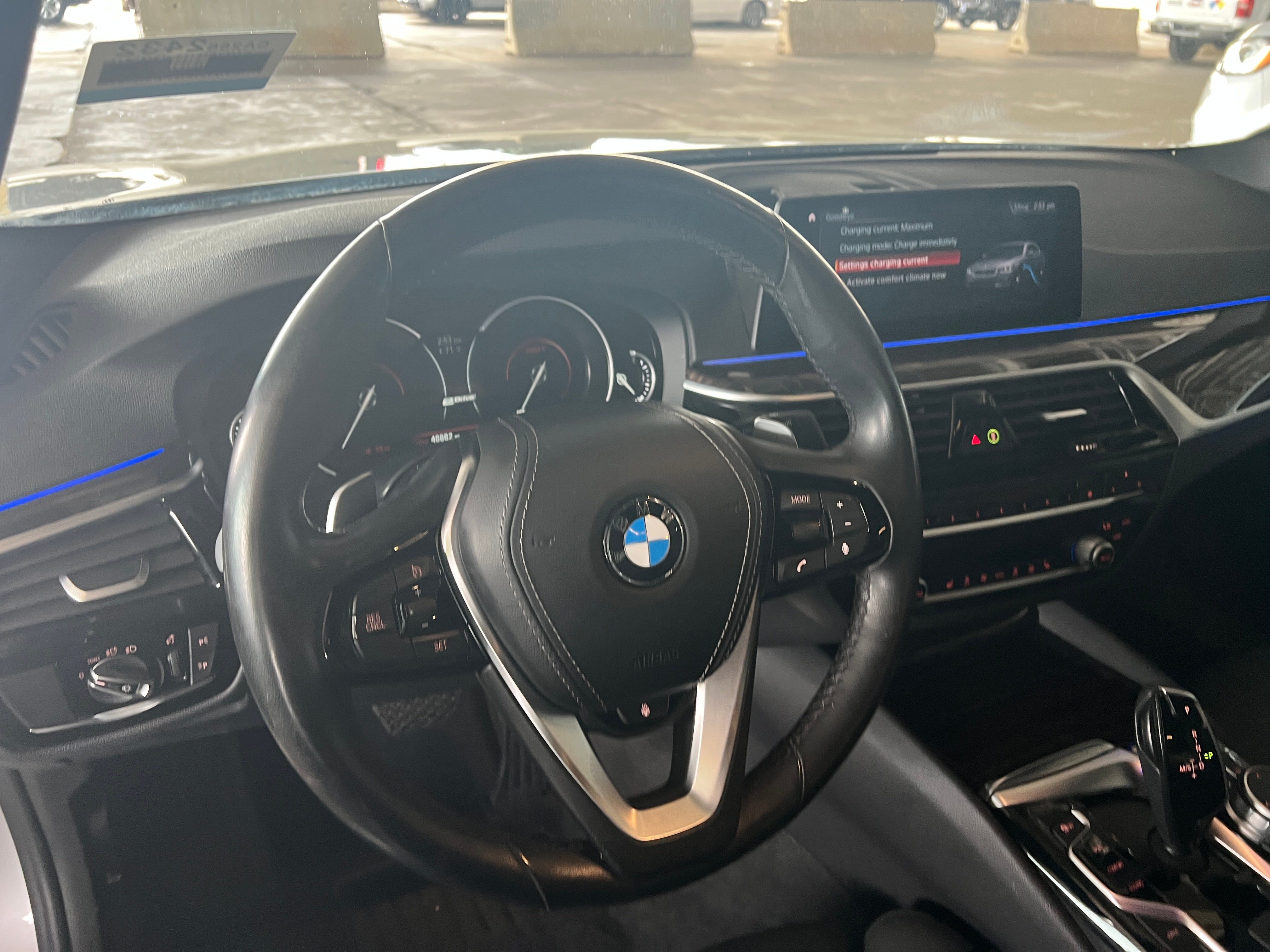 2019 BMW 5 Series 530e xDrive iPerformance 4