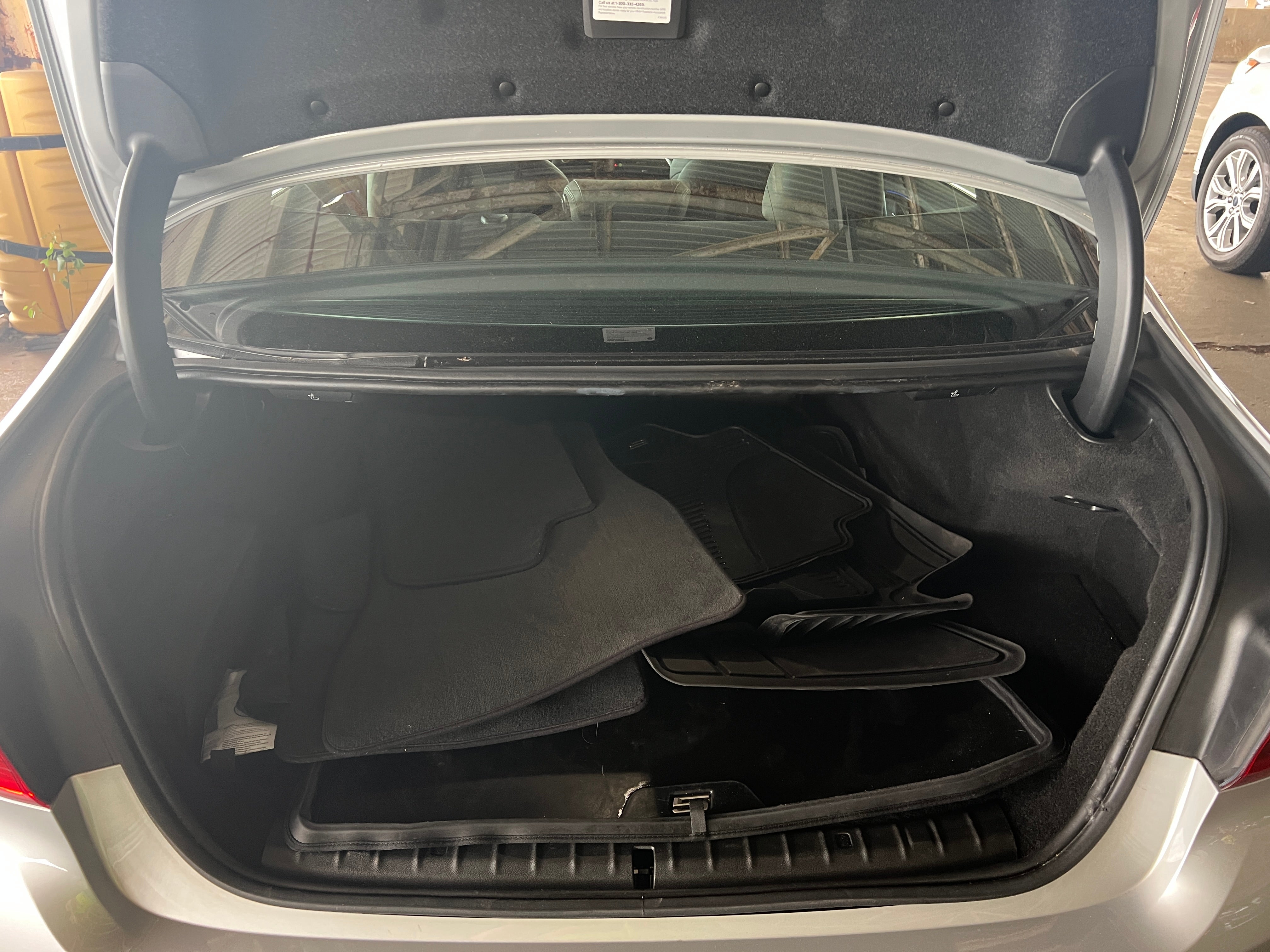 2019 BMW 5 Series 530e xDrive iPerformance 6
