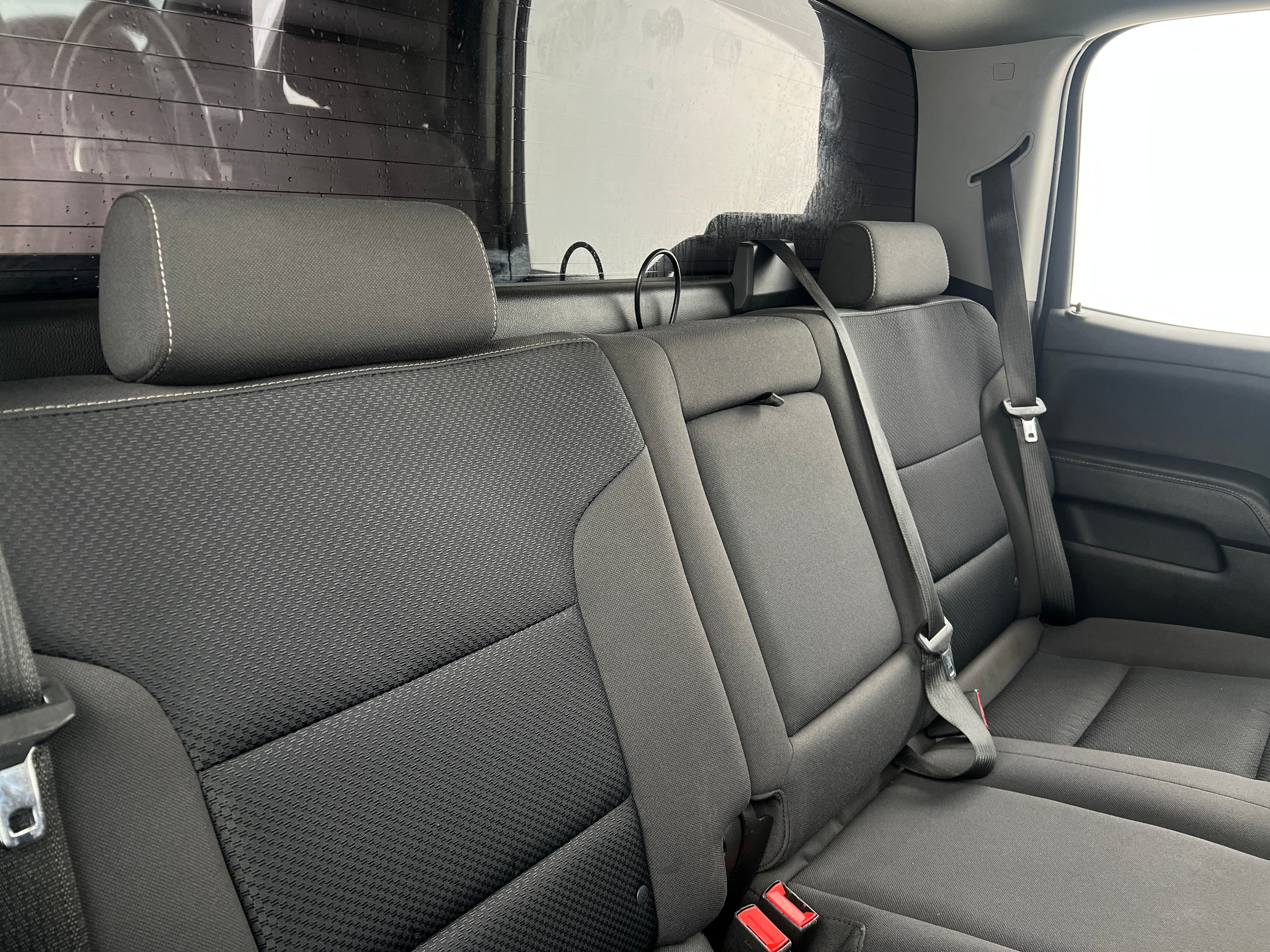 2018 Chevrolet Silverado 1500 LT 6