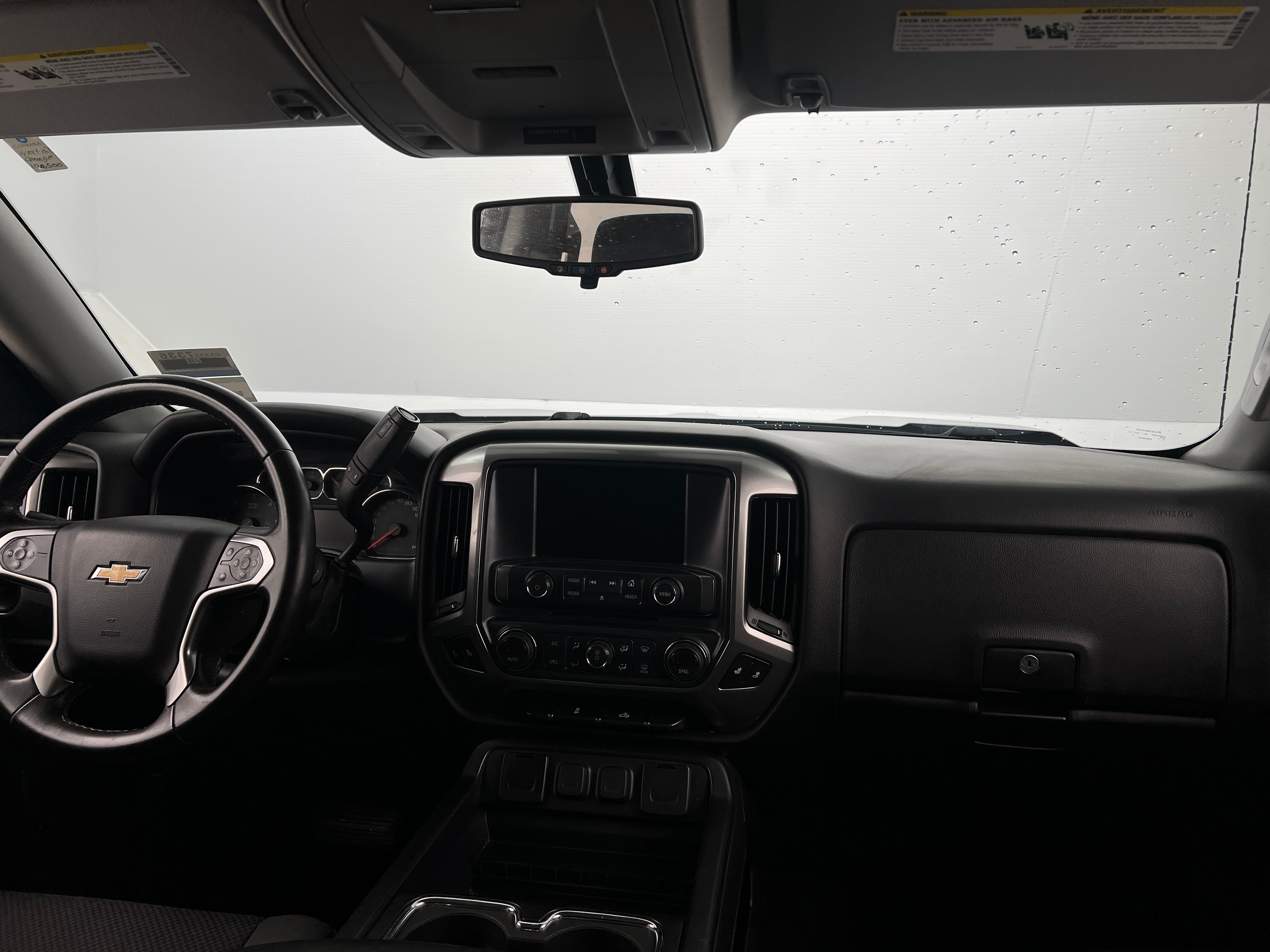2018 Chevrolet Silverado 1500 LT 3
