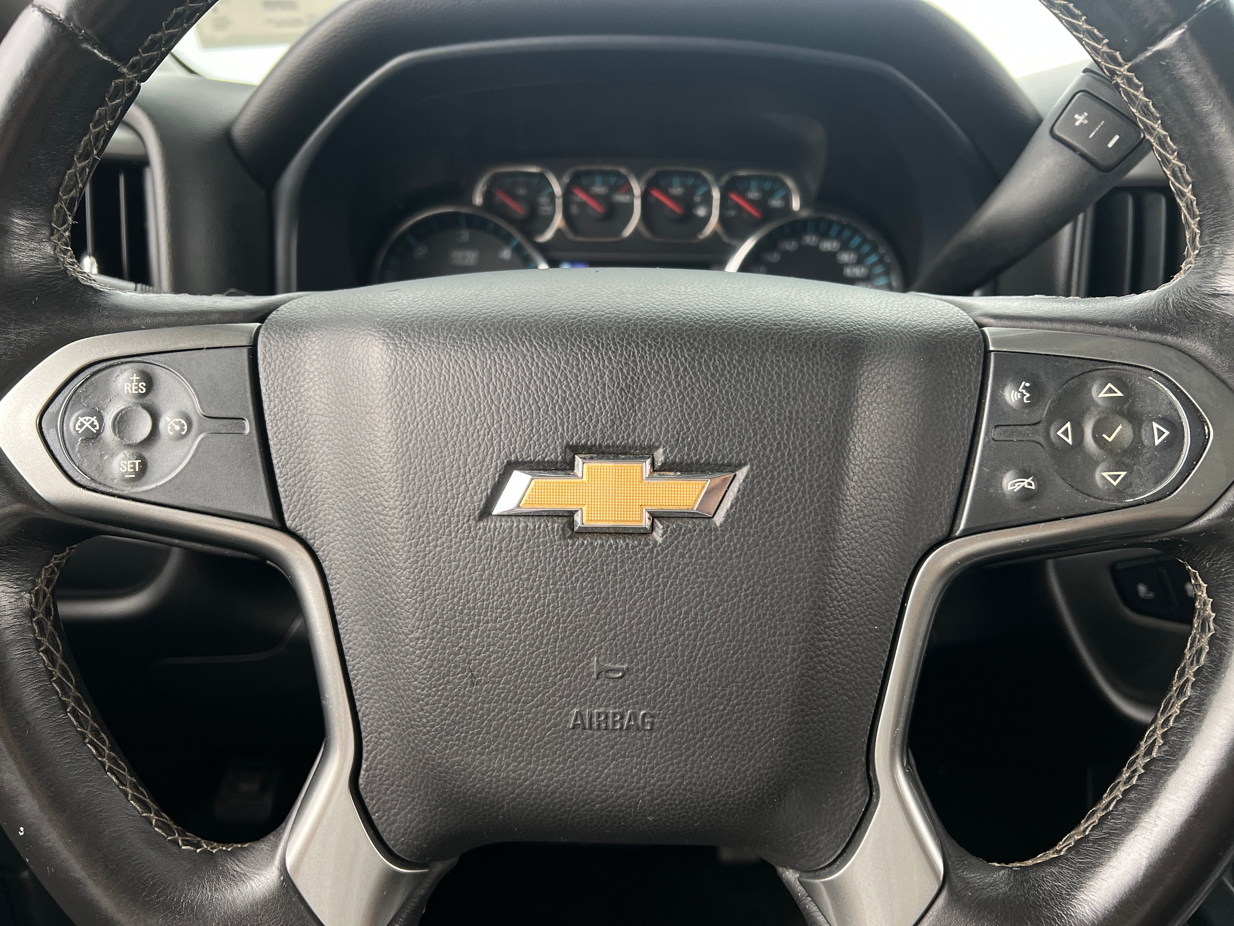 2018 Chevrolet Silverado 1500 LT 5