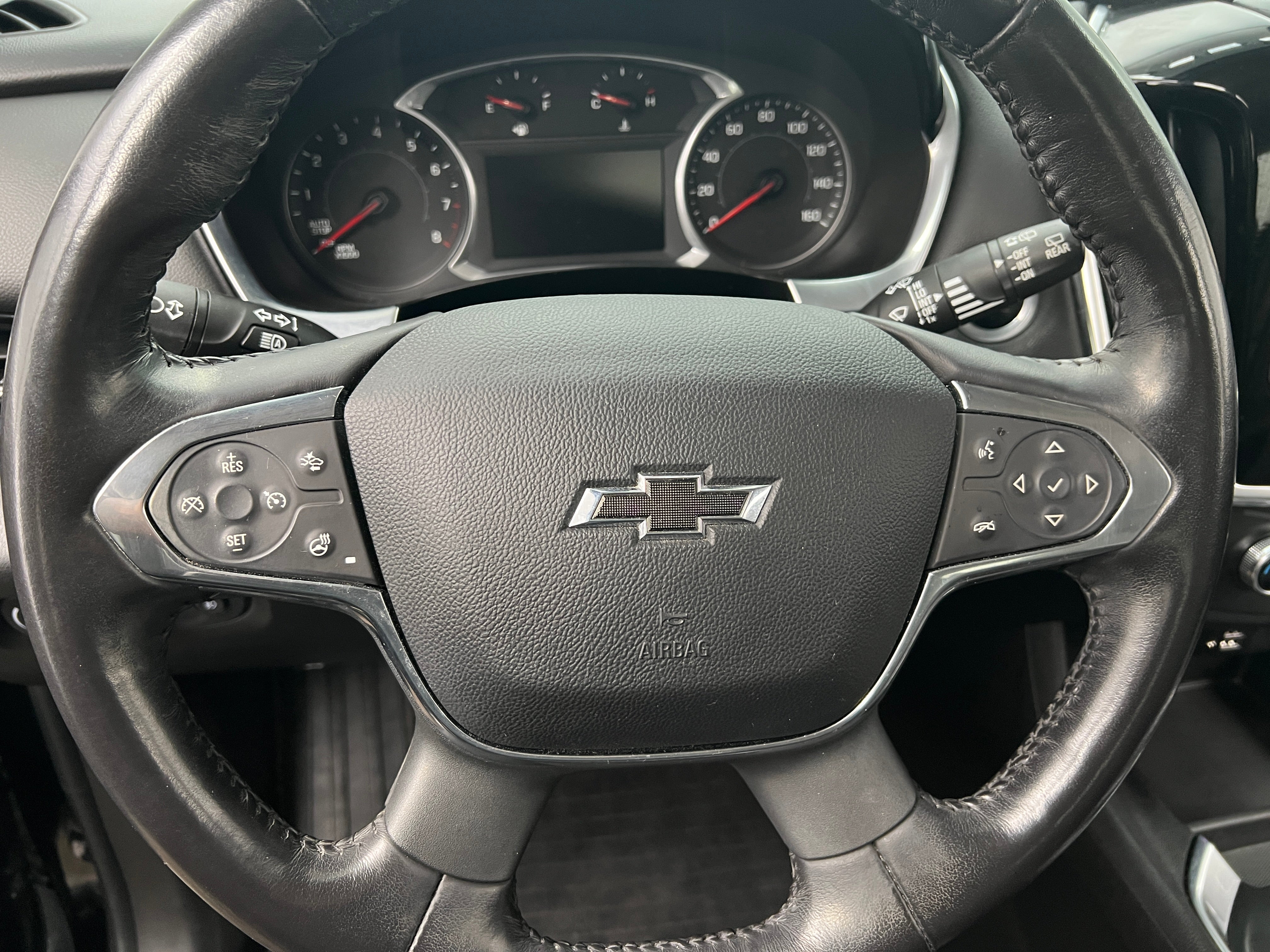 2020 Chevrolet Traverse RS 4