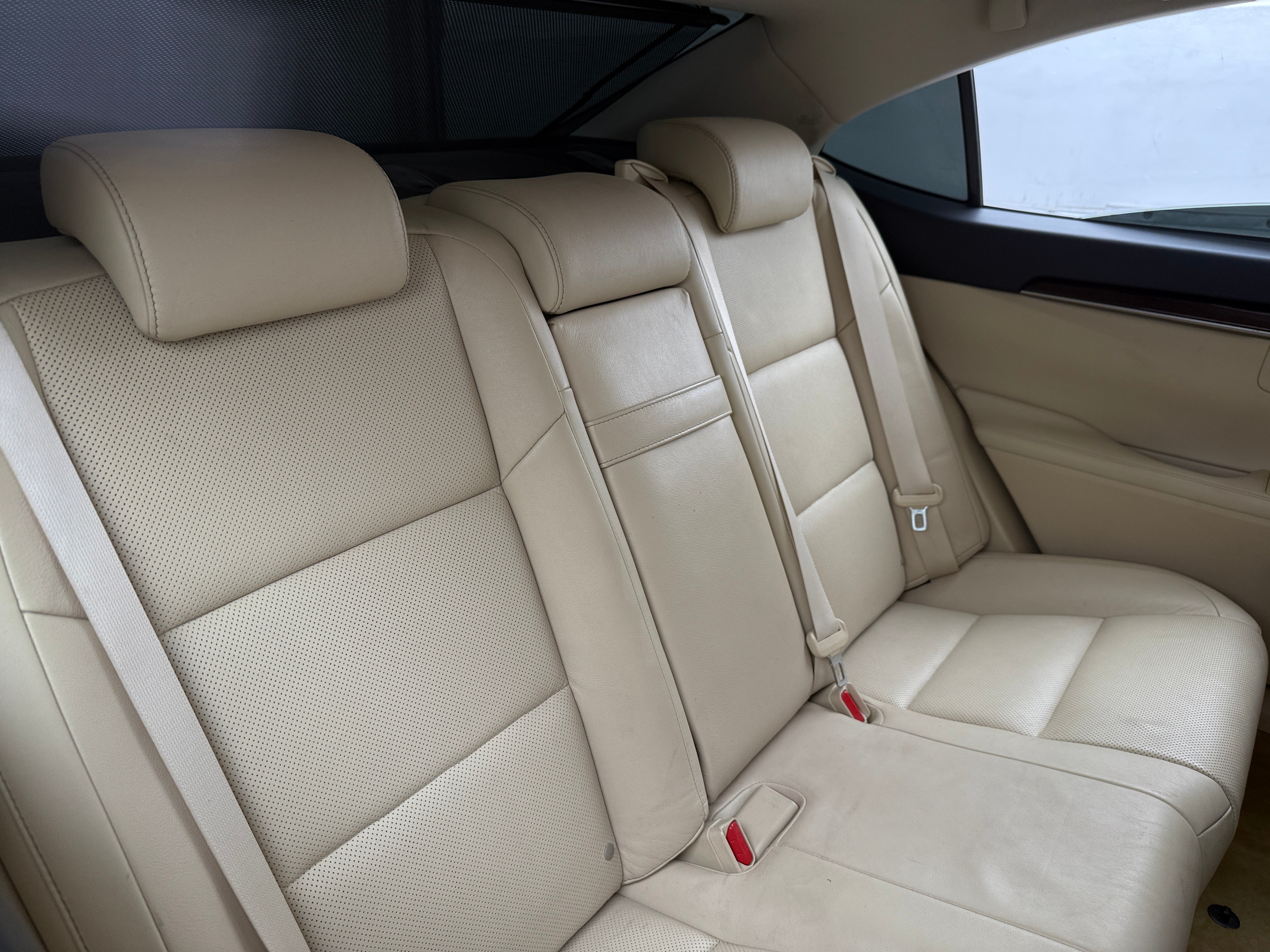 2013 Lexus ES 350 5