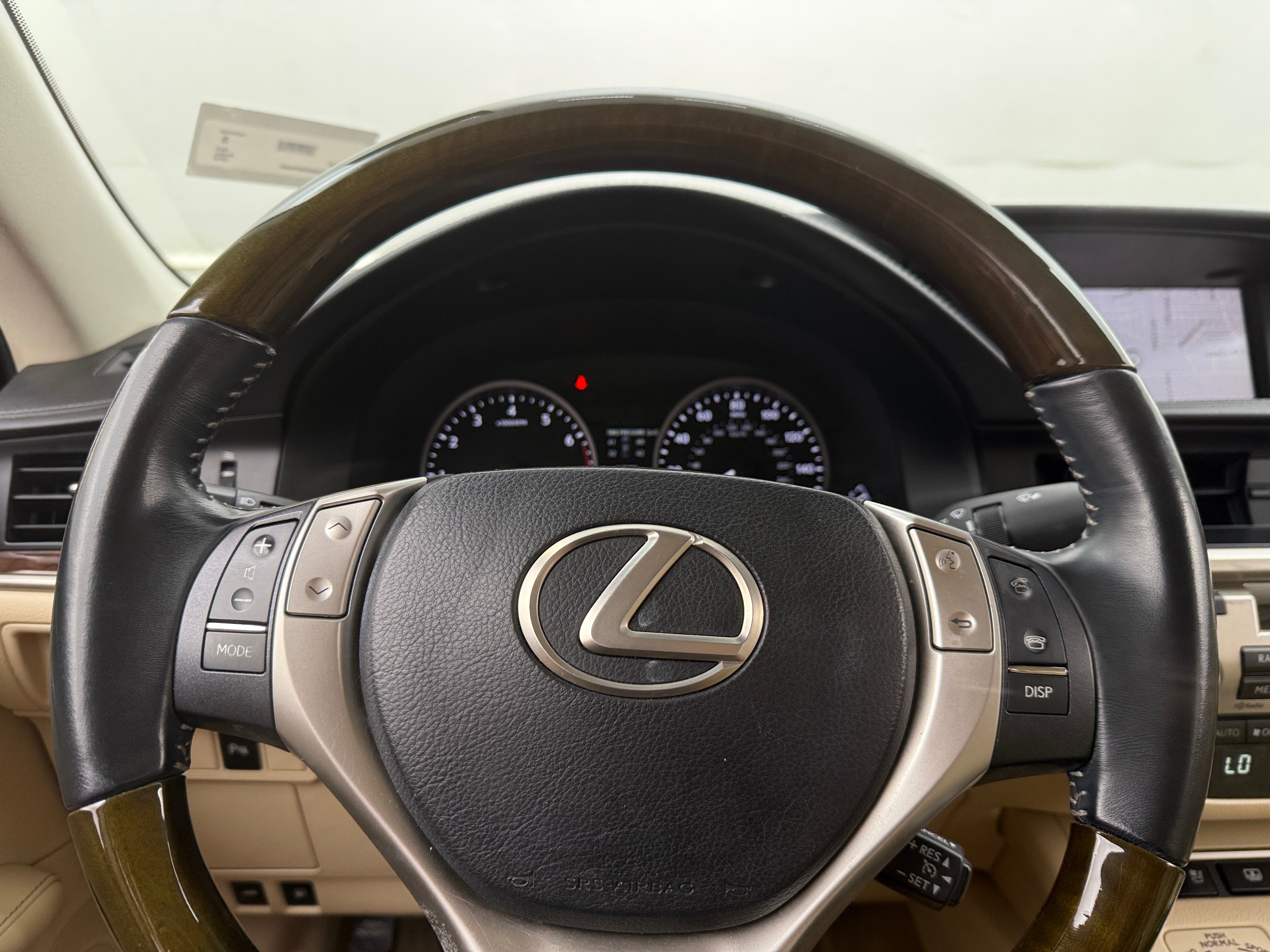 2013 Lexus ES 350 4