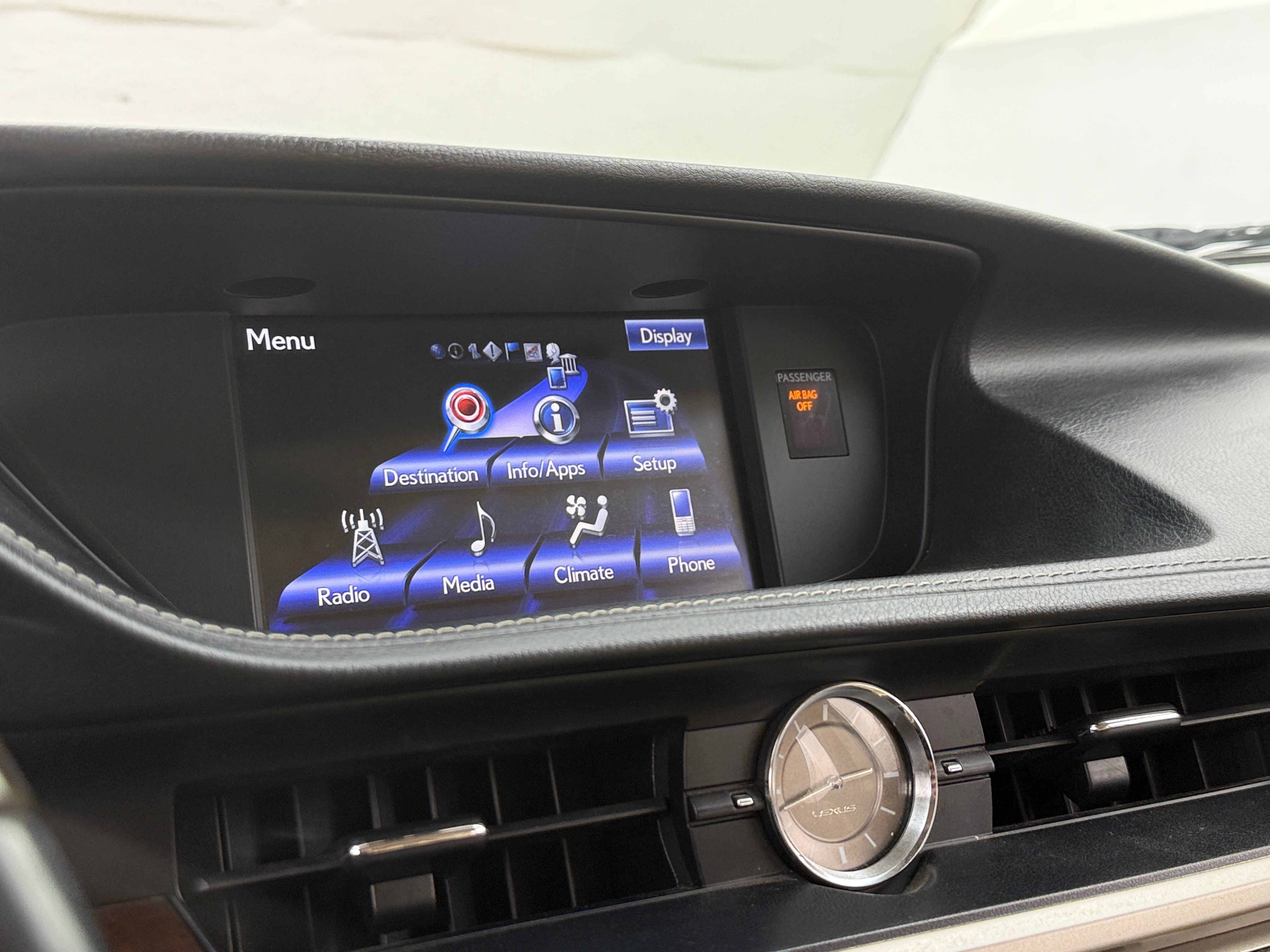 2013 Lexus ES 350 3