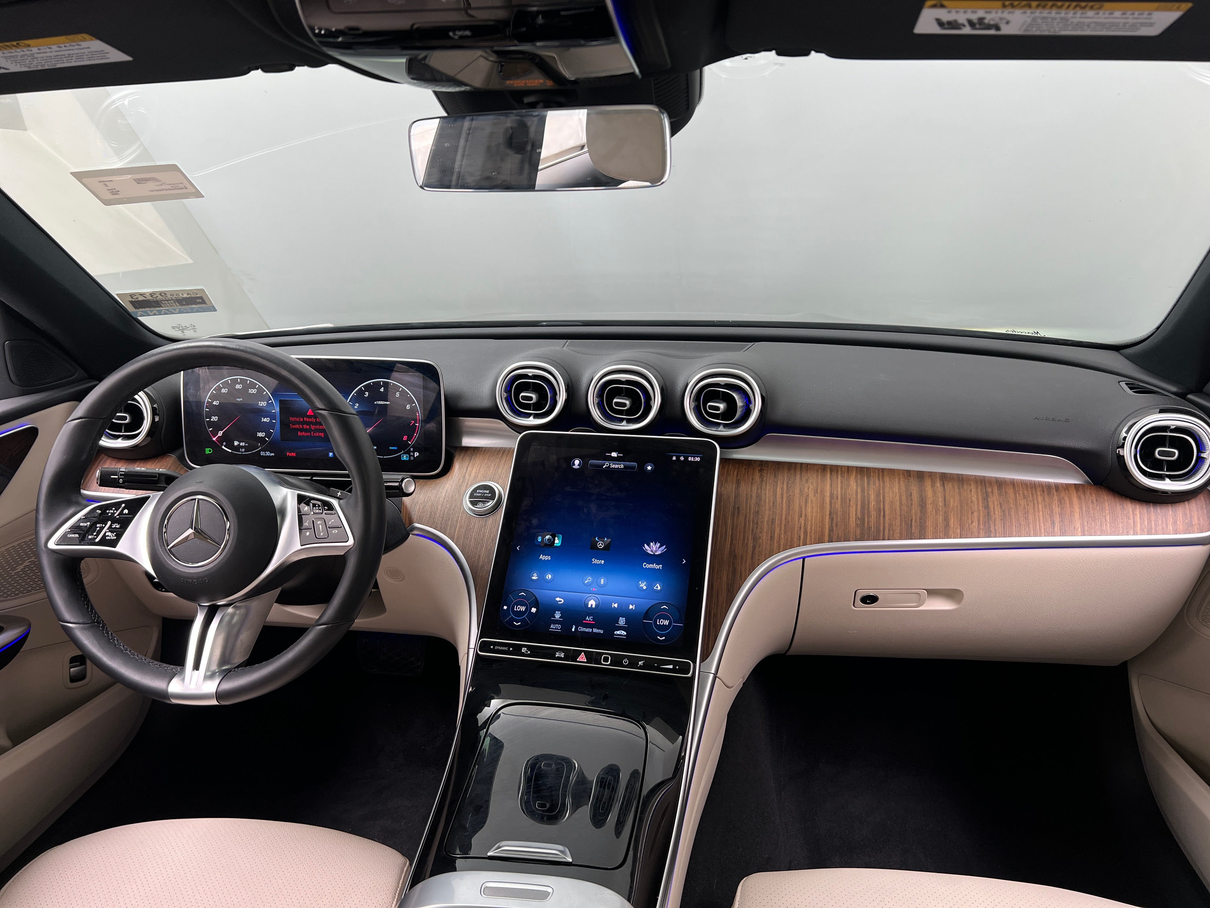 2023 Mercedes-Benz C-Class C 300 3