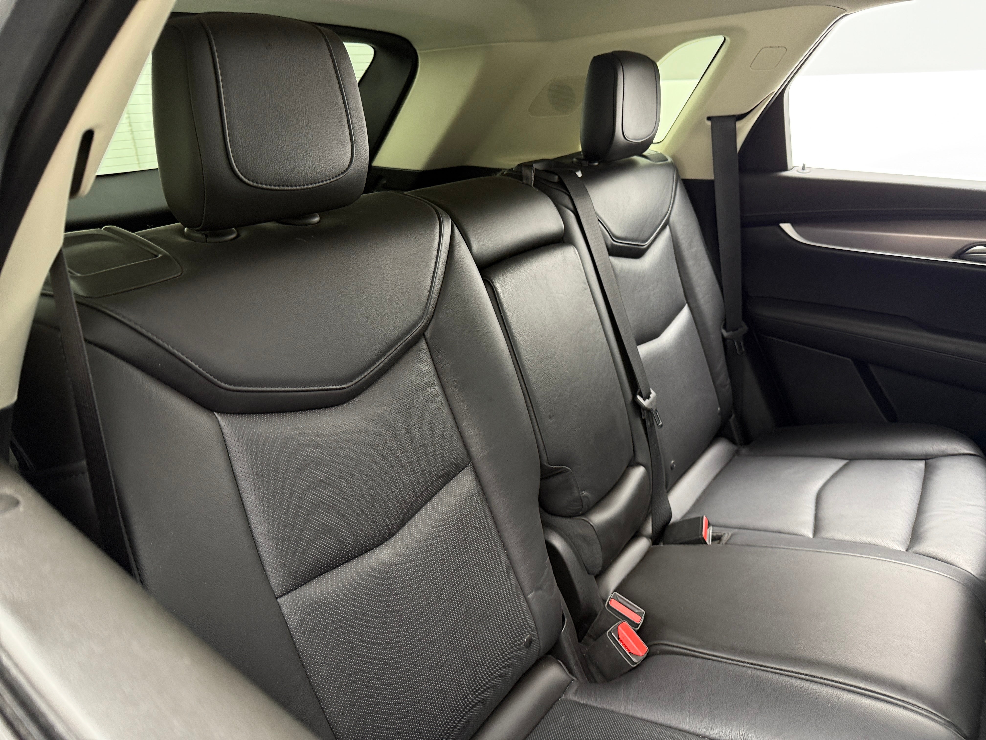 2017 Cadillac XT5 Luxury 5