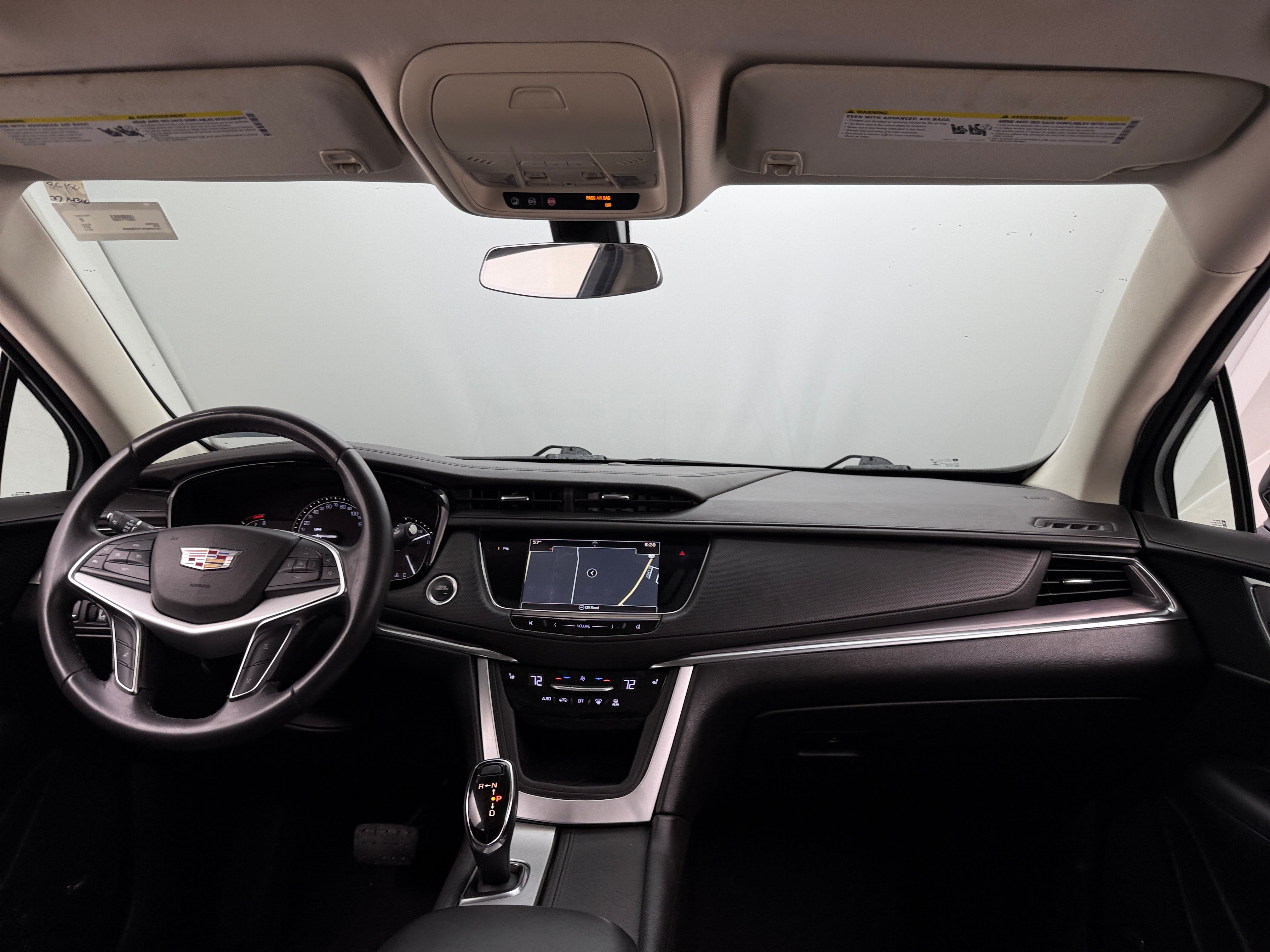 2017 Cadillac XT5 Luxury 2