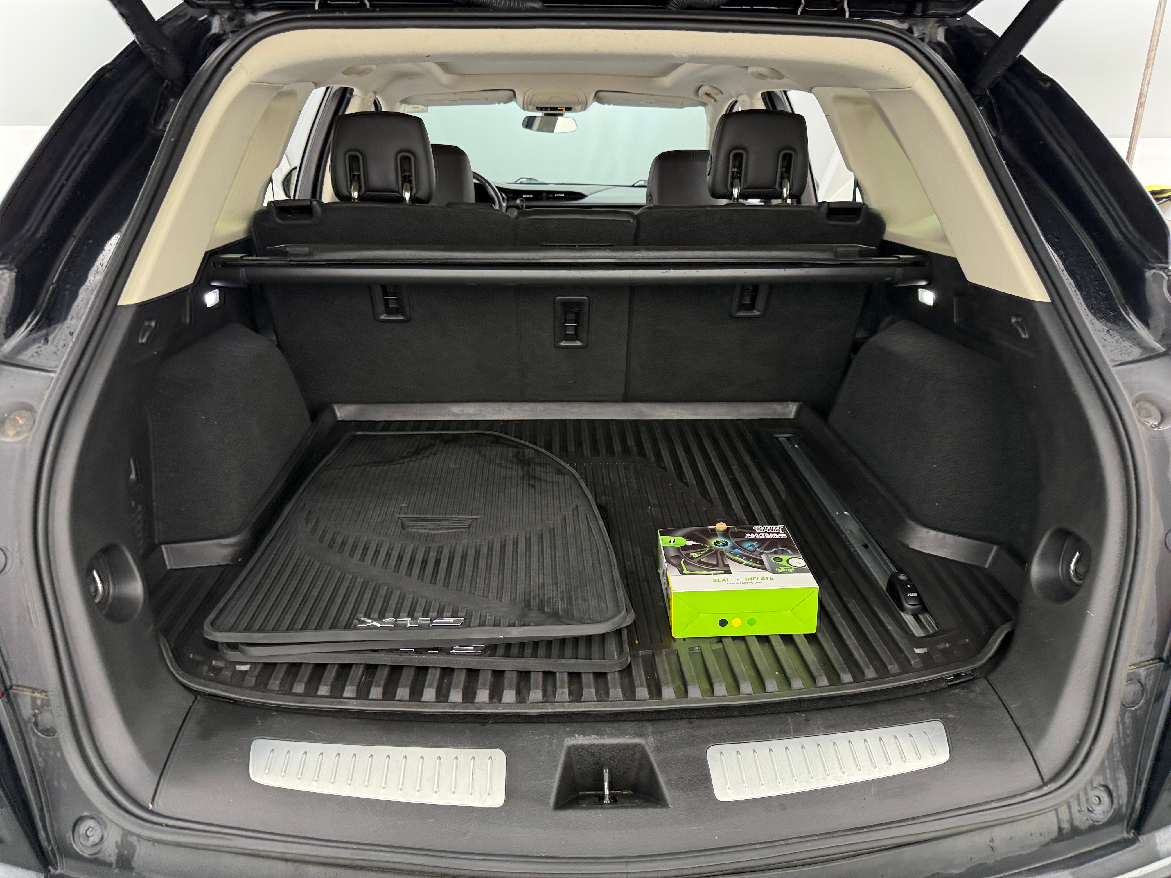 2017 Cadillac XT5 Luxury 6