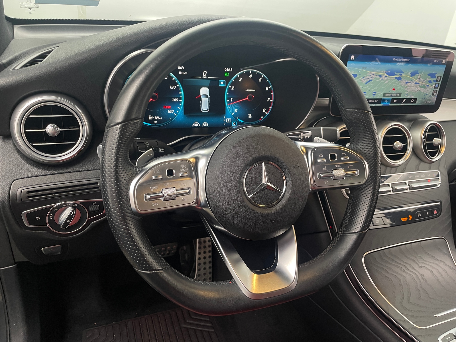 Thumbnail: 2021 Mercedes-Benz GLC - 4