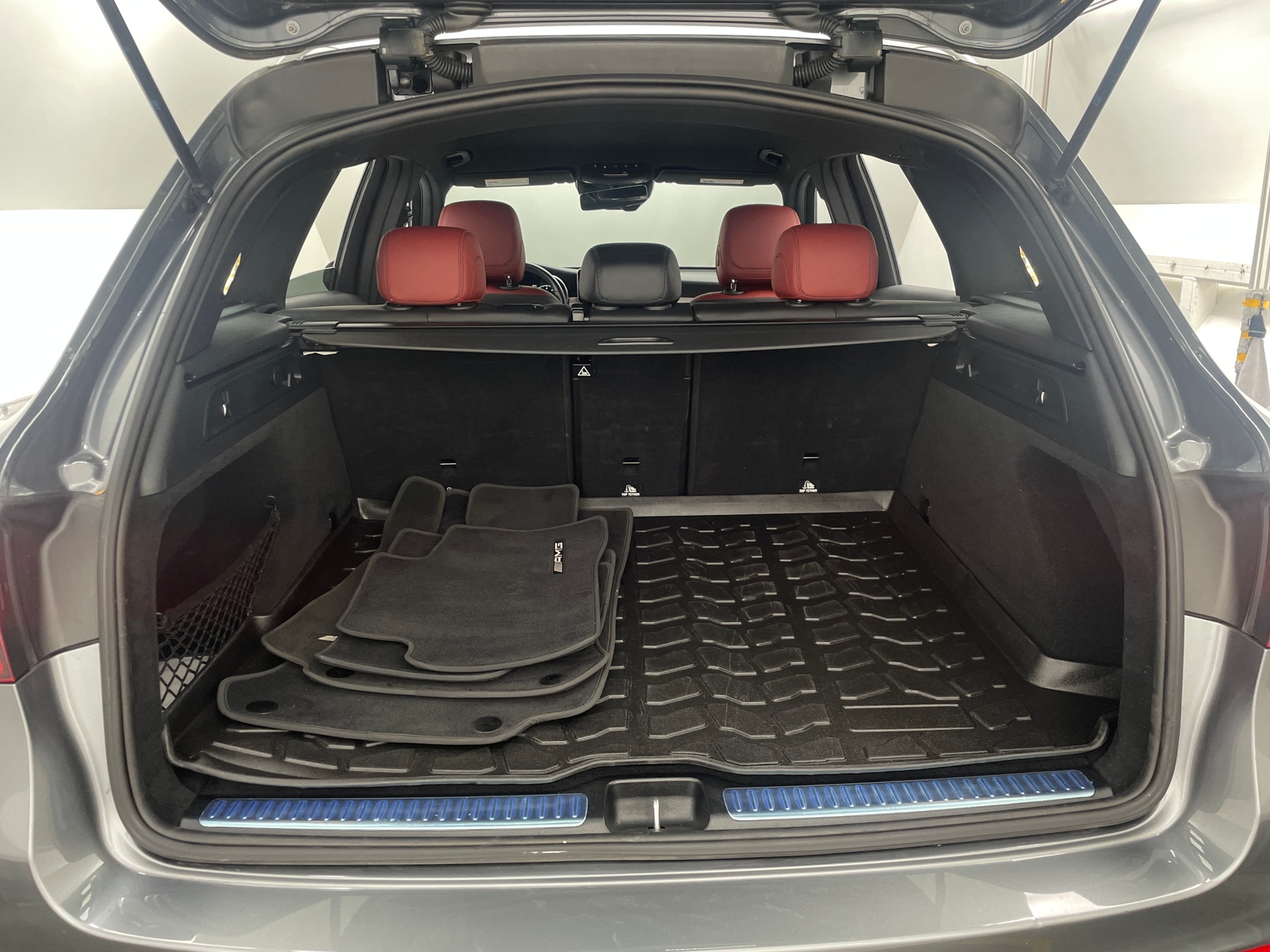 Thumbnail: 2021 Mercedes-Benz GLC - 6