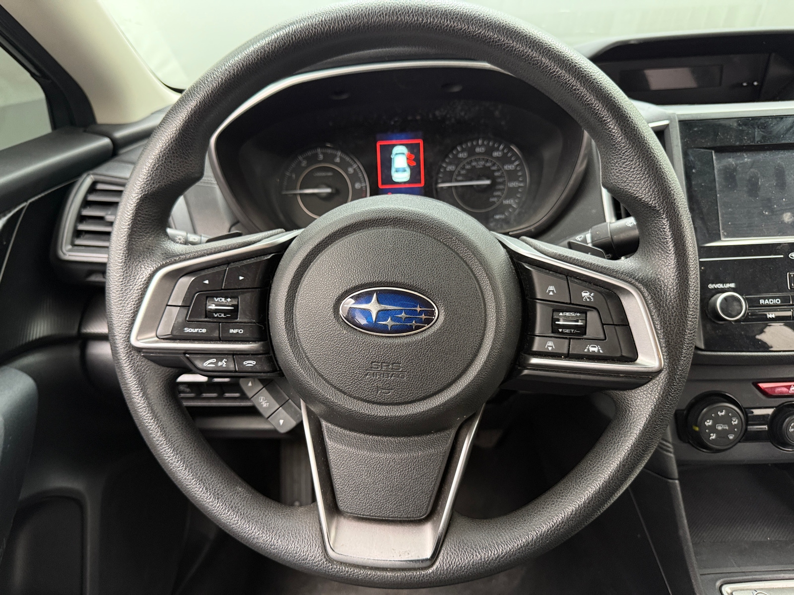 Thumbnail: 2017 Subaru Impreza - 5
