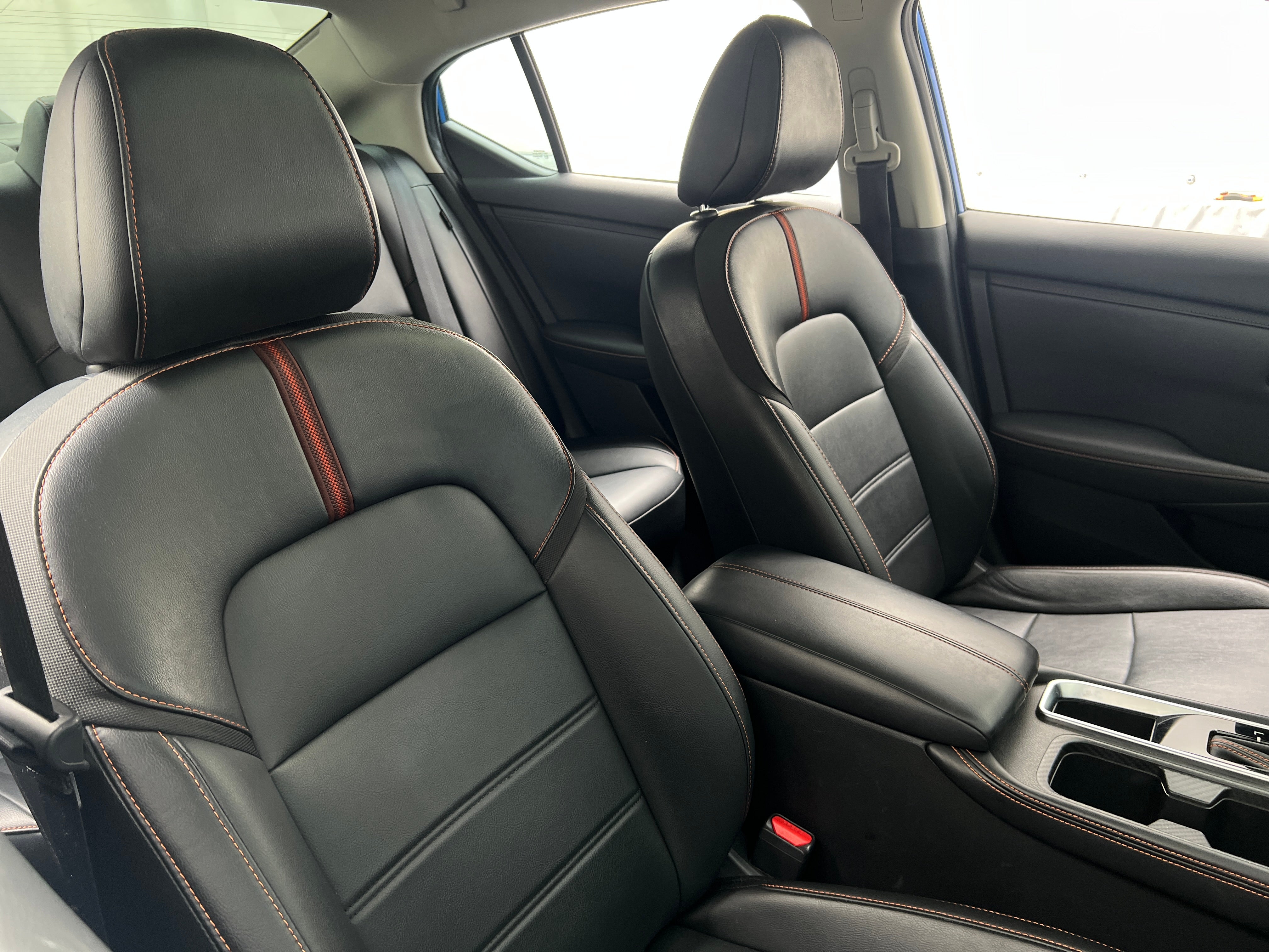 2022 Nissan Sentra SR 2