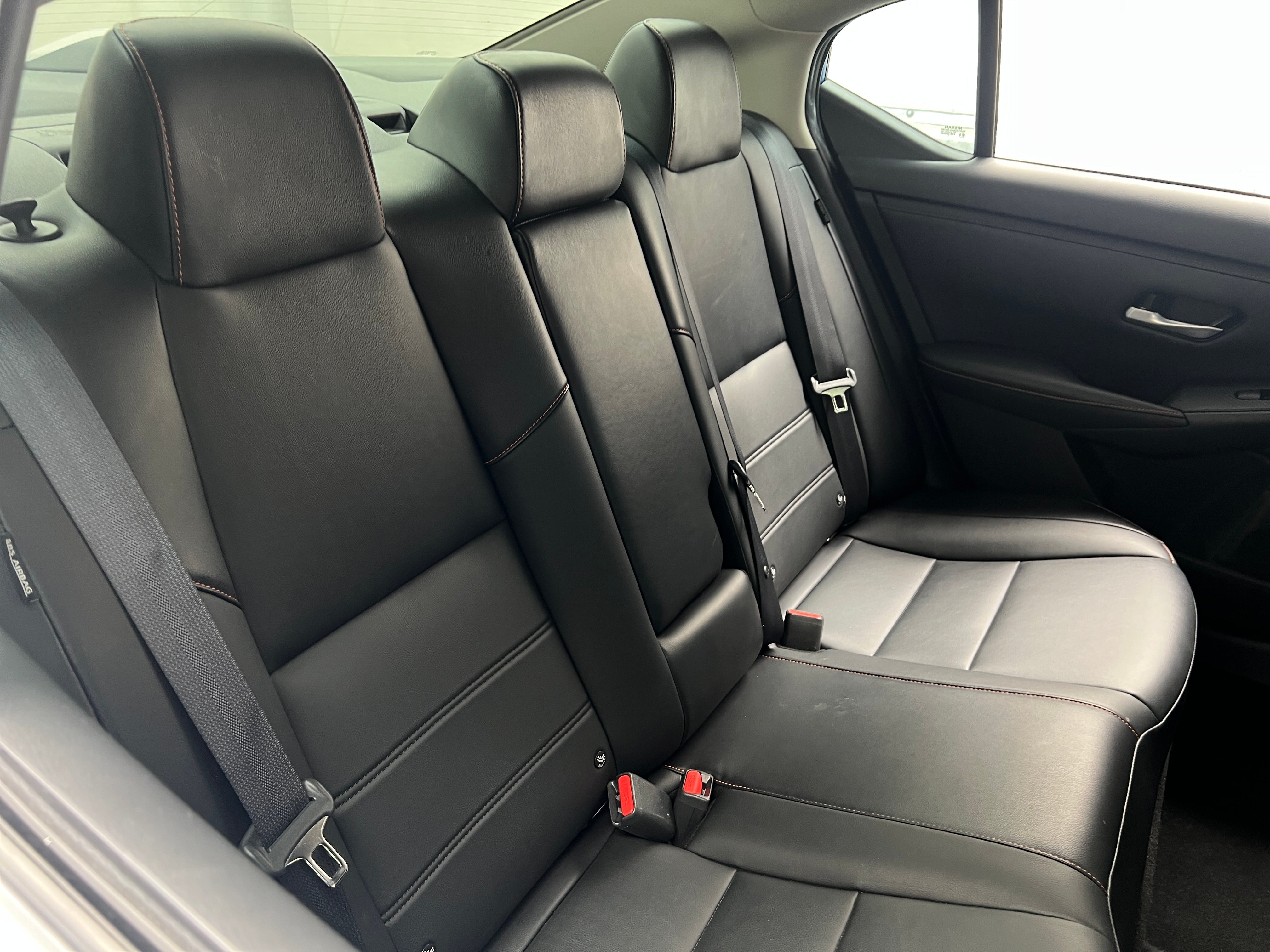 2022 Nissan Sentra SR 6