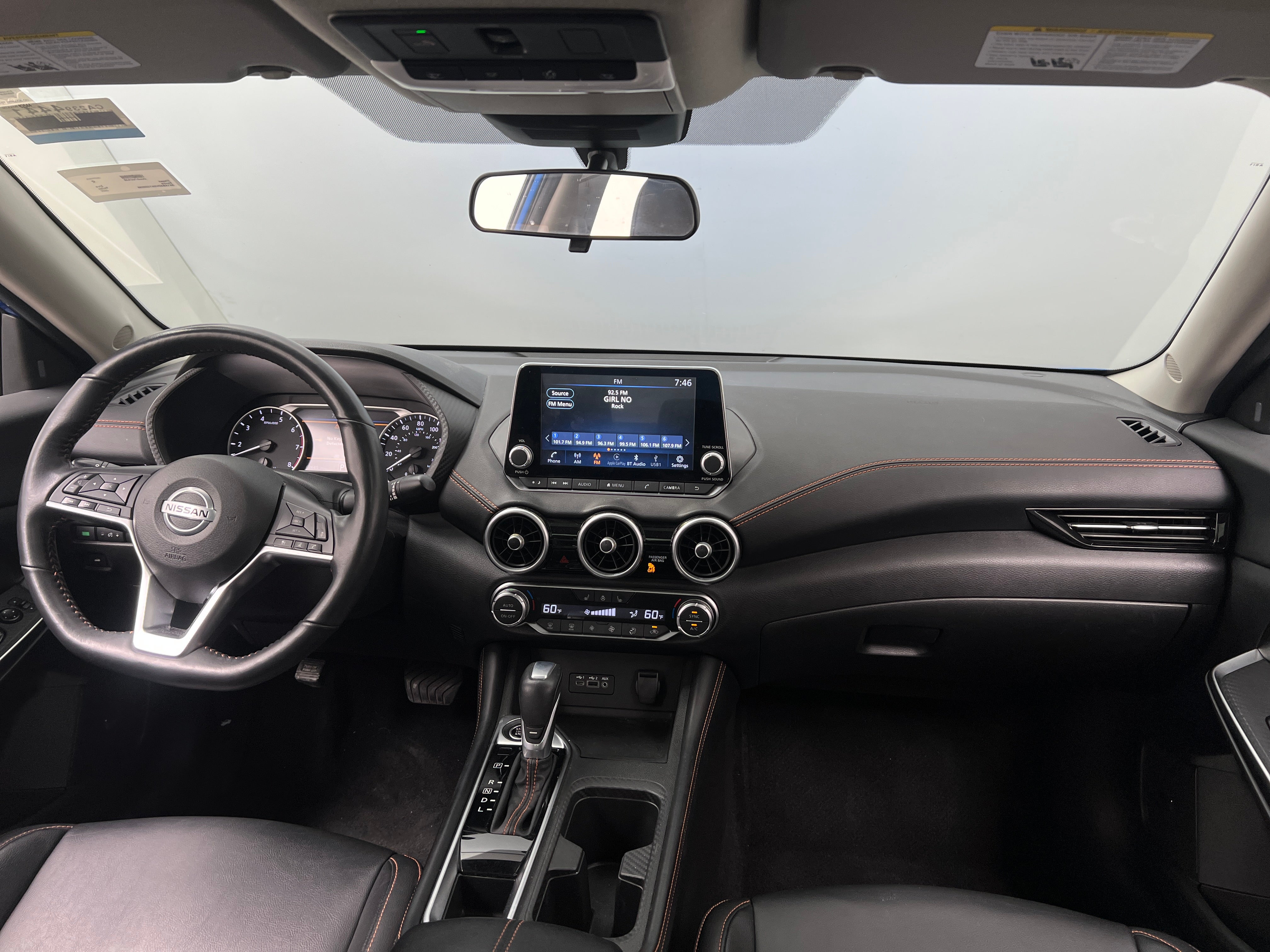 2022 Nissan Sentra SR 3