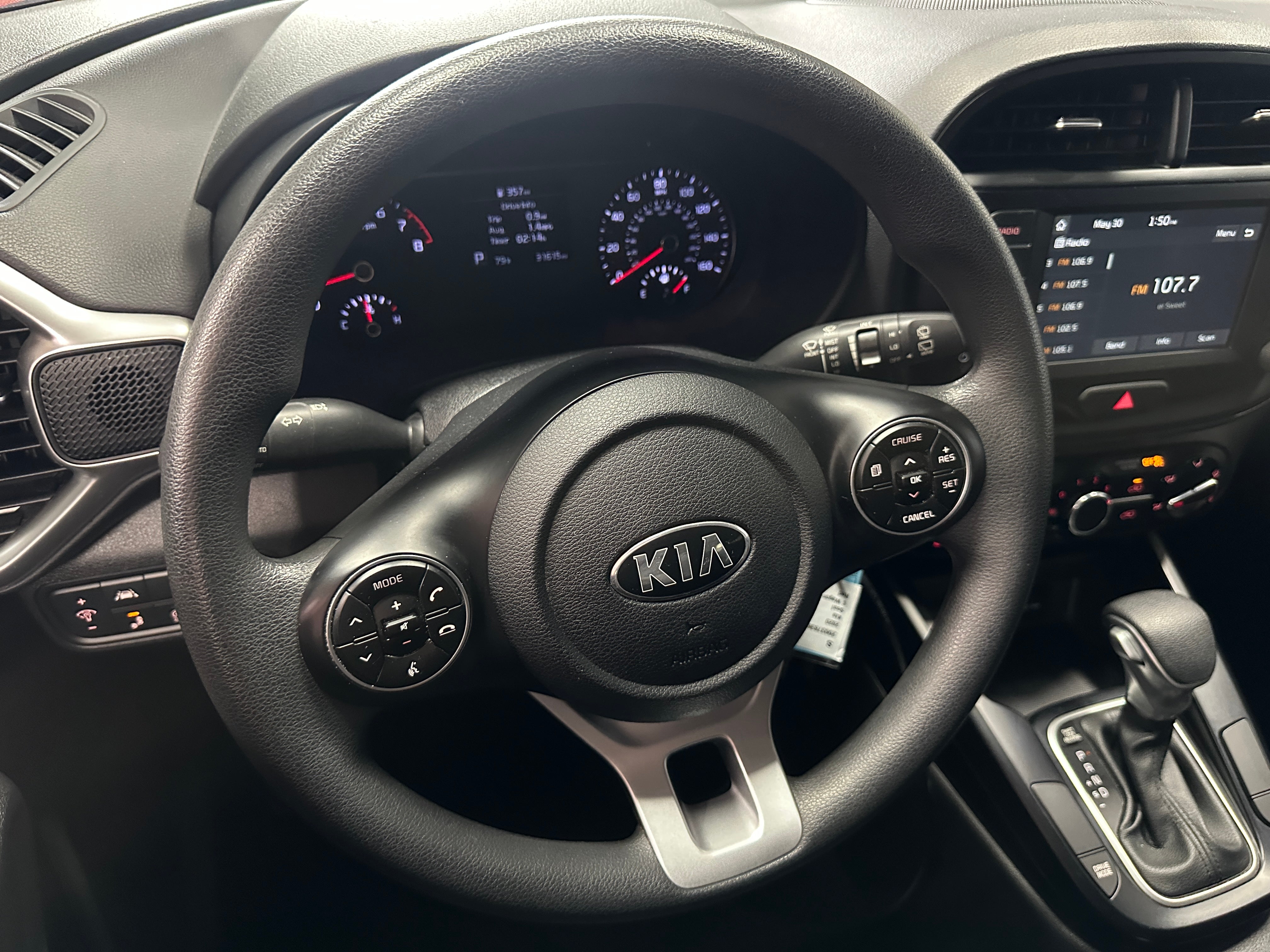 2020 Kia Soul S 5