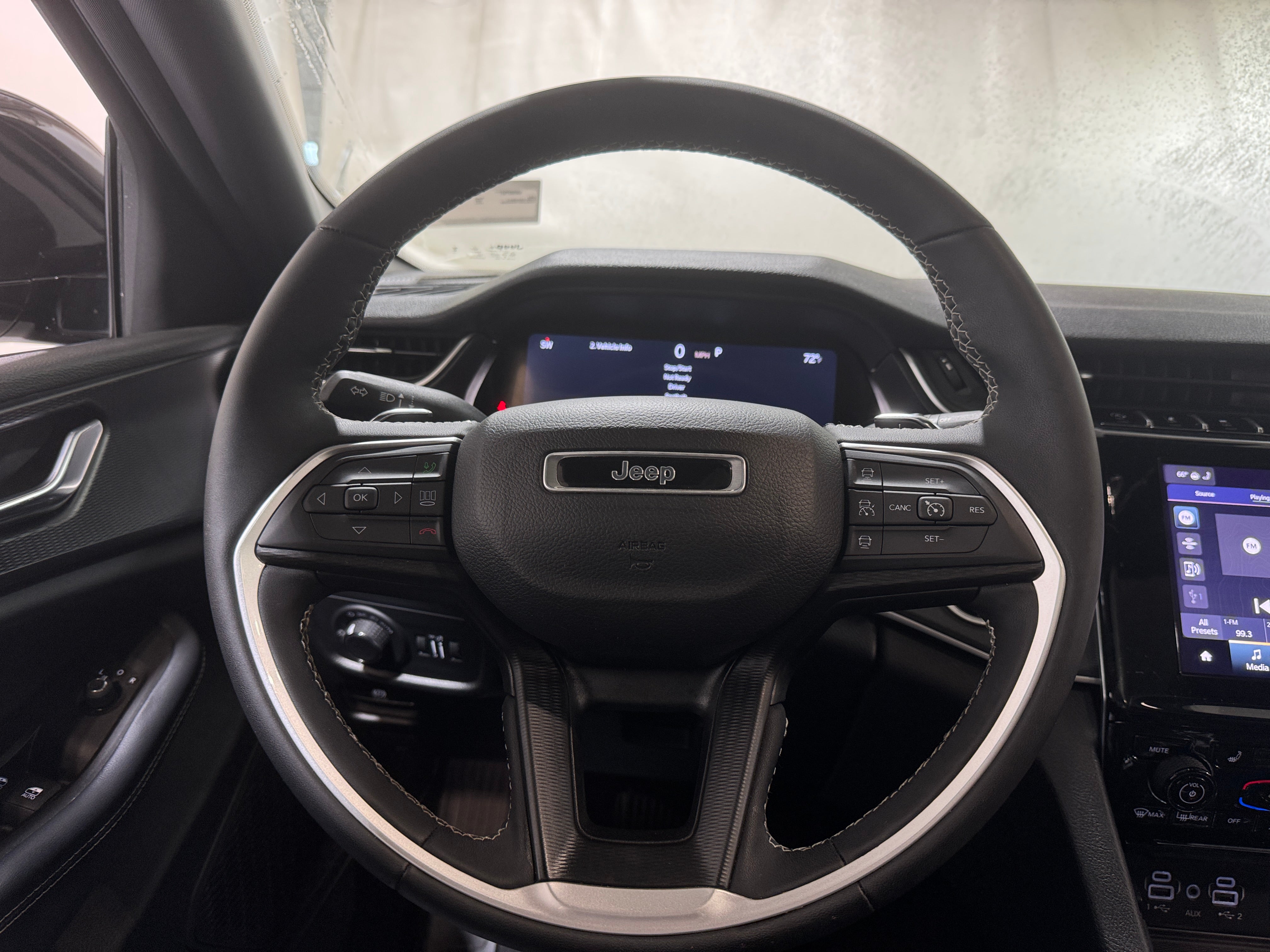 2024 Jeep Grand Cherokee L Altitude 4