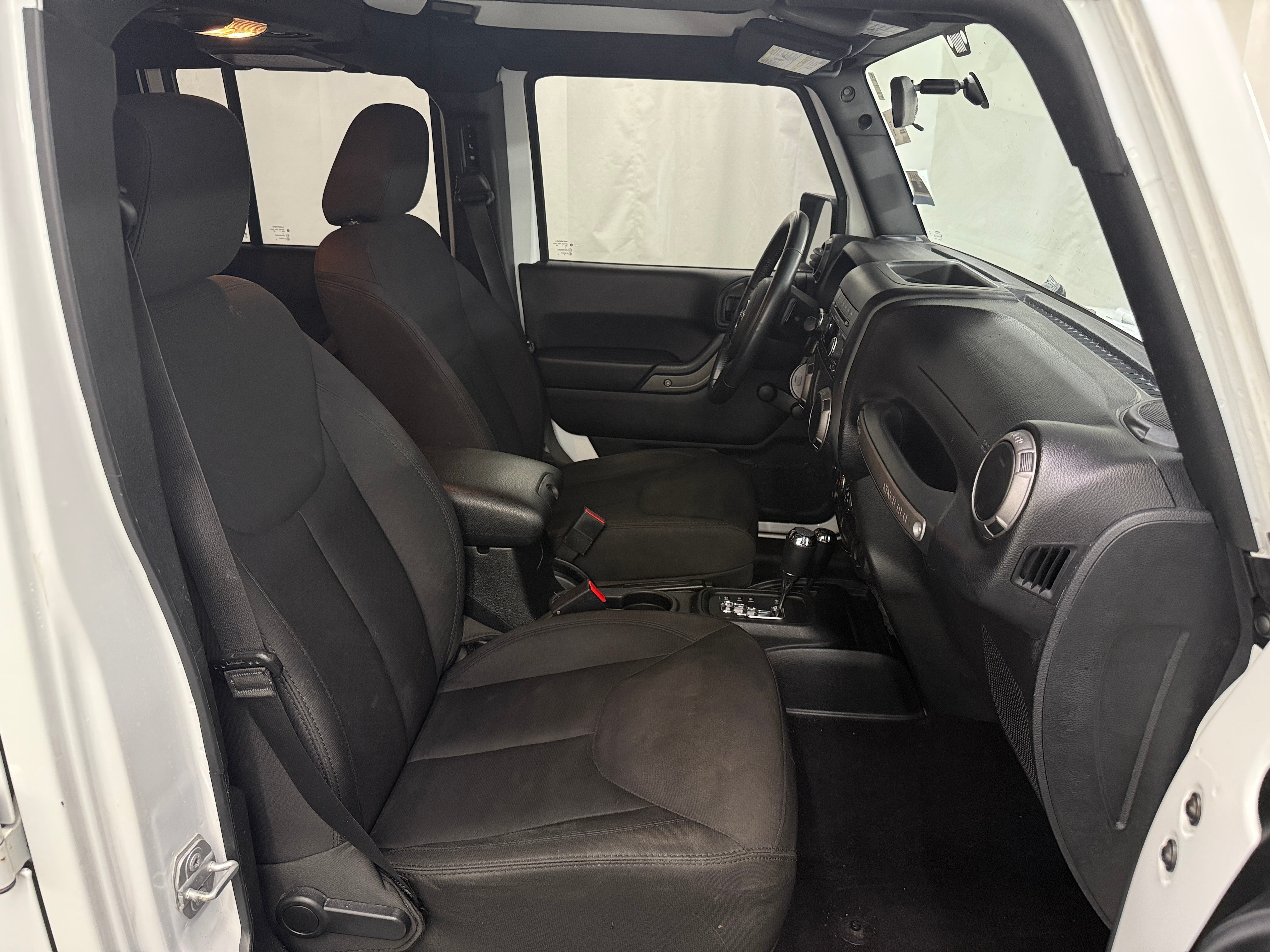 2018 Jeep Wrangler Unlimited Sport 2