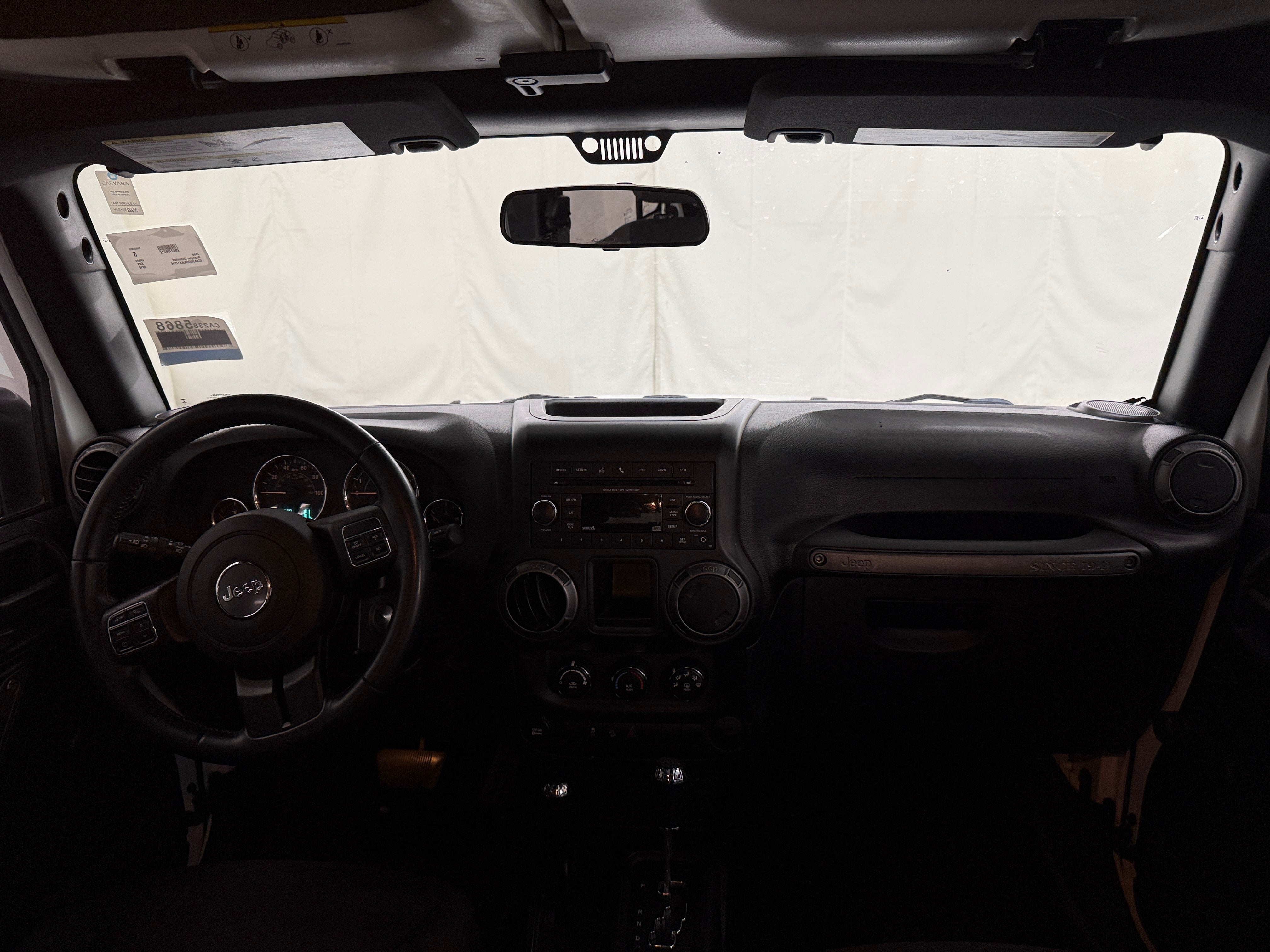 2018 Jeep Wrangler Unlimited Sport 3