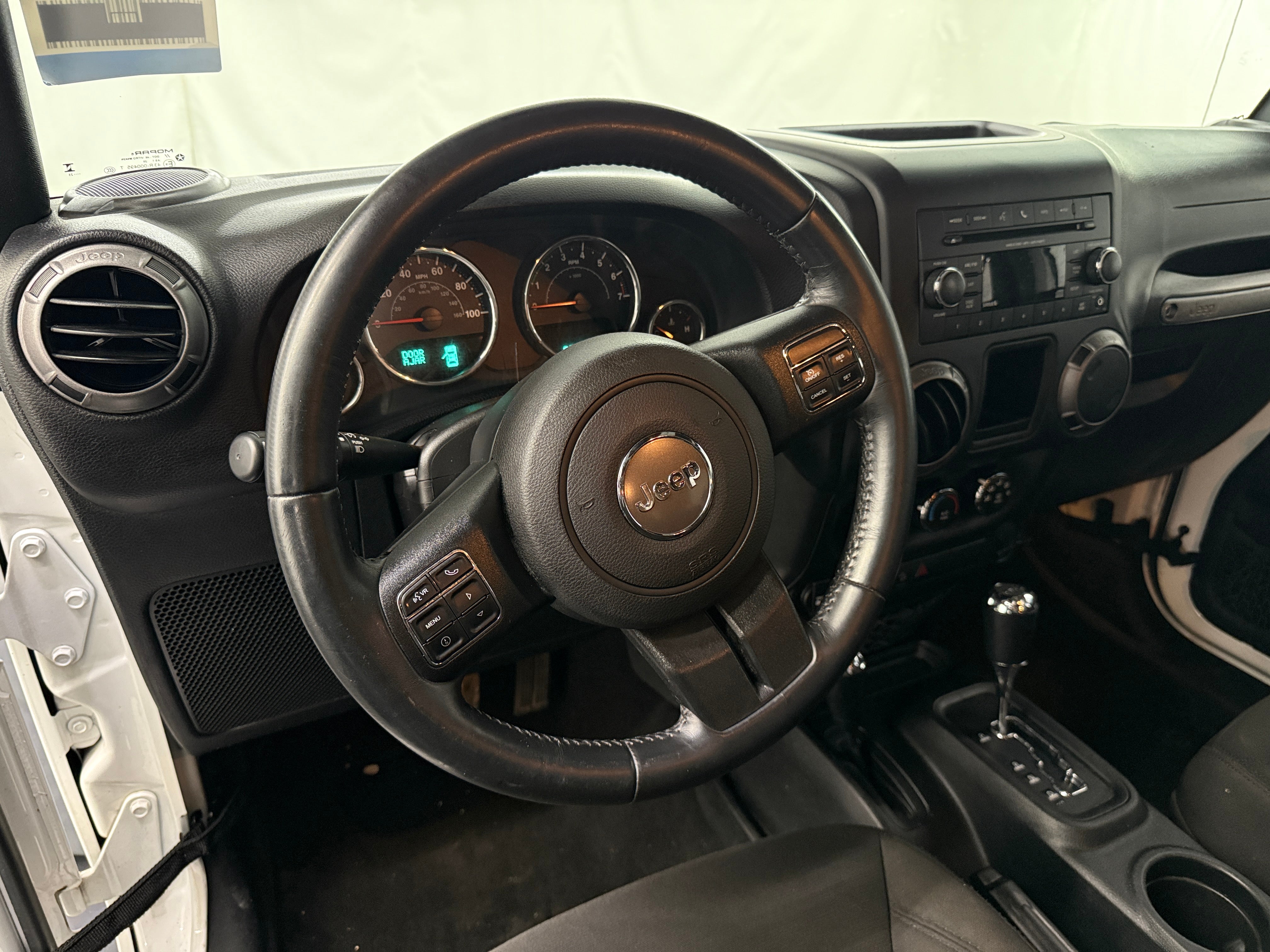 2018 Jeep Wrangler Unlimited Sport 5