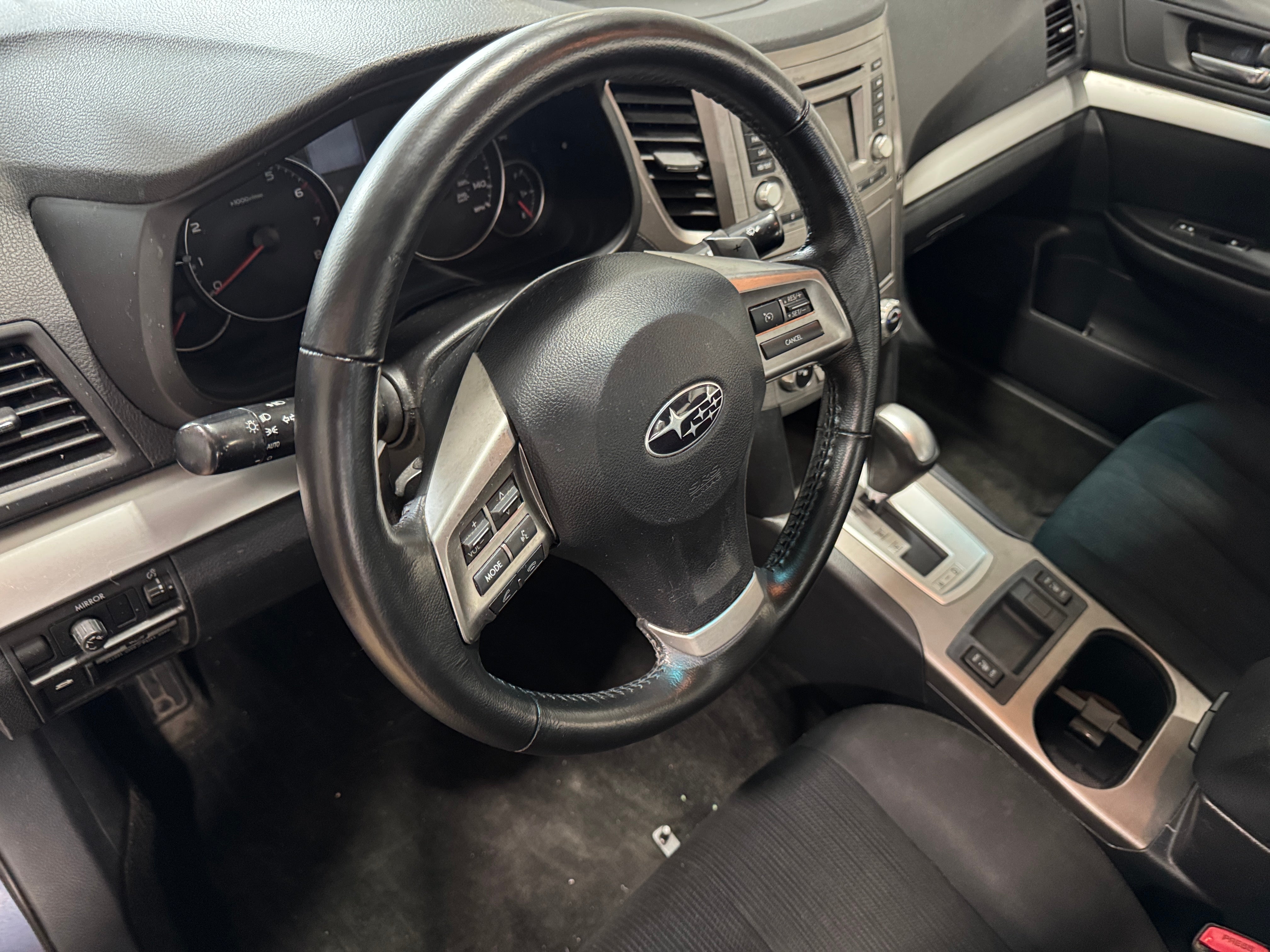 2014 Subaru Legacy Premium 3