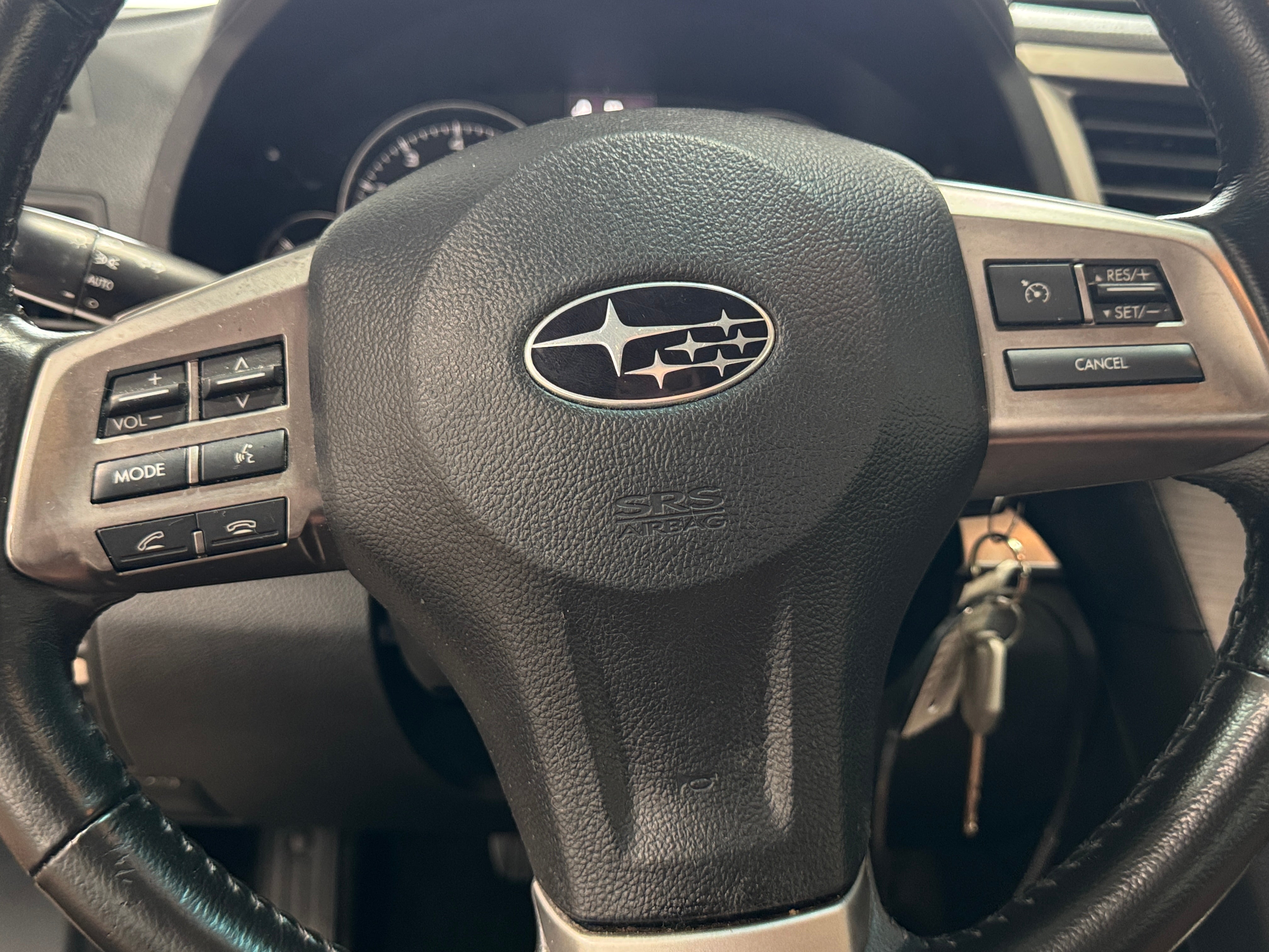 2014 Subaru Legacy Premium 5