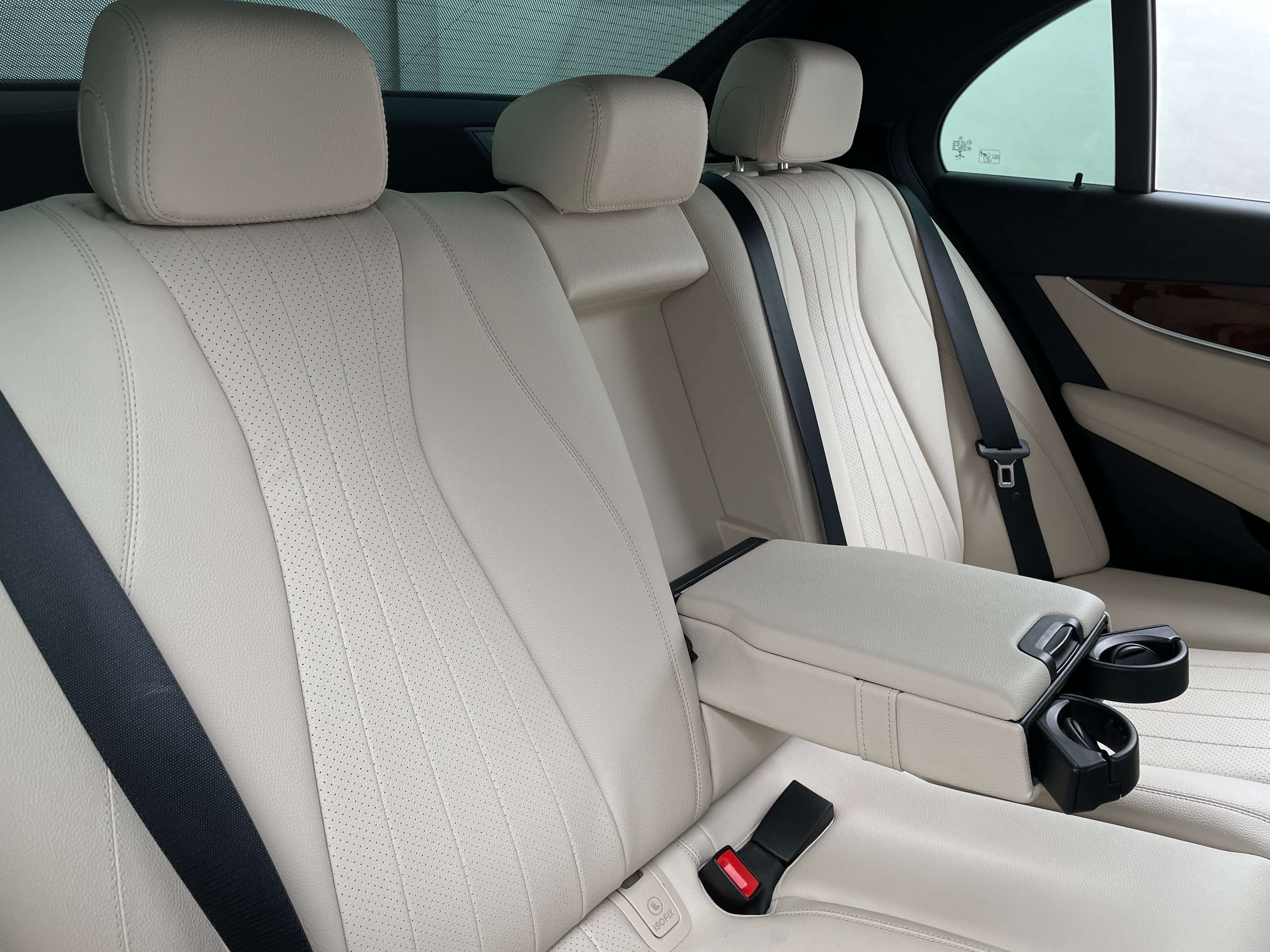 2018 Mercedes-Benz E-Class E 300 5