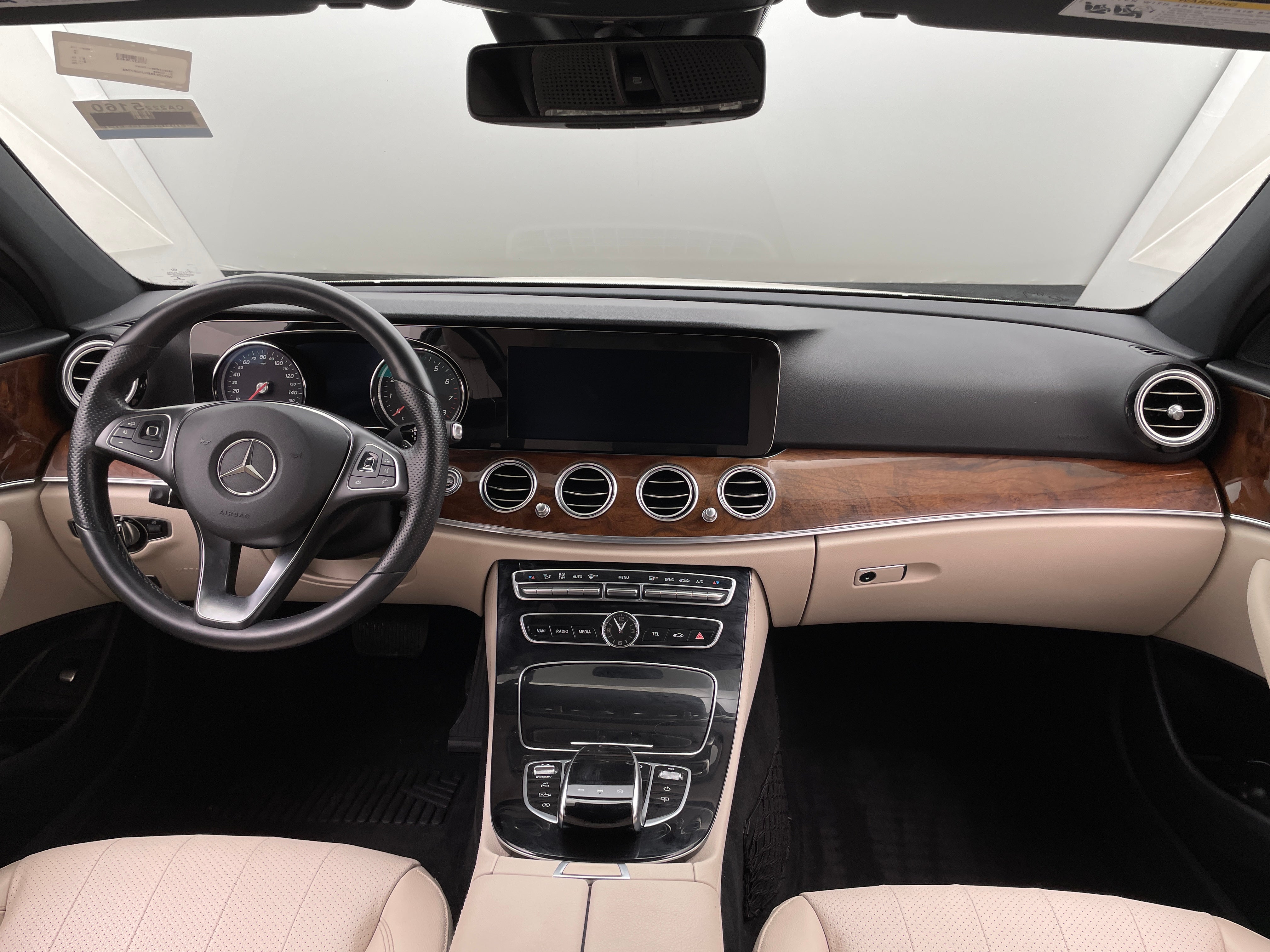 2018 Mercedes-Benz E-Class E 300 2