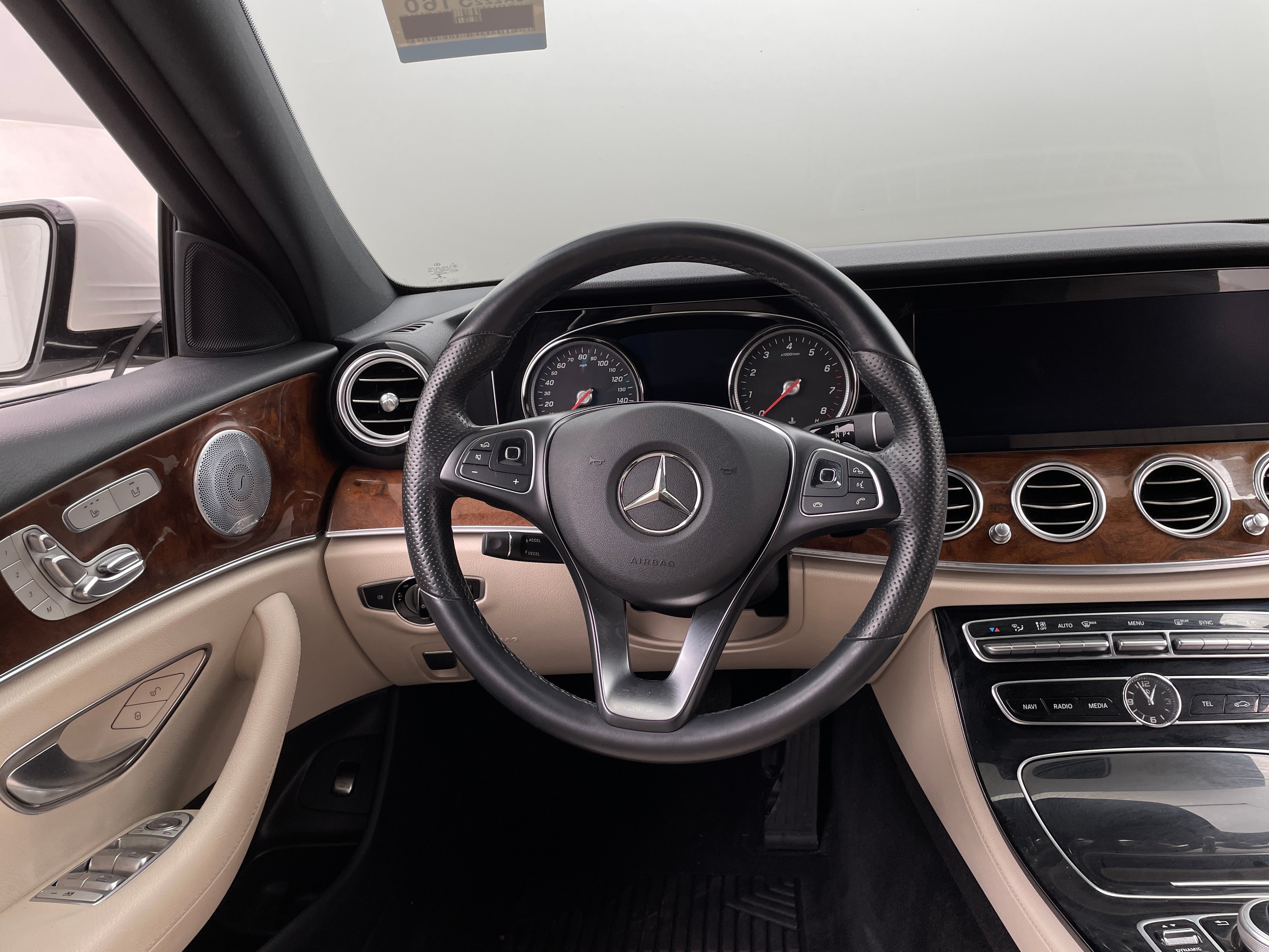 2018 Mercedes-Benz E-Class E 300 4