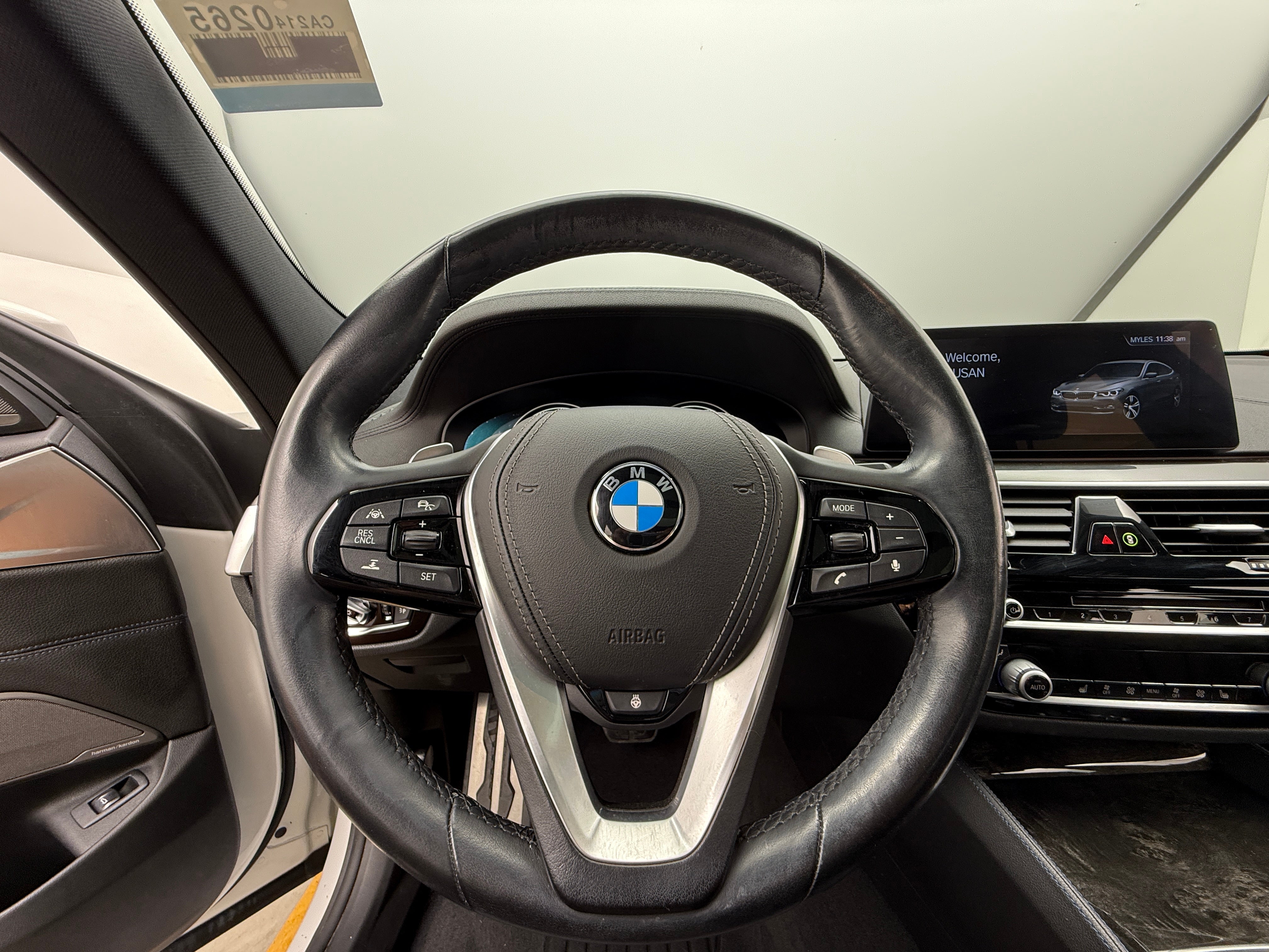 Thumbnail: 2018 BMW 6 Series - 4