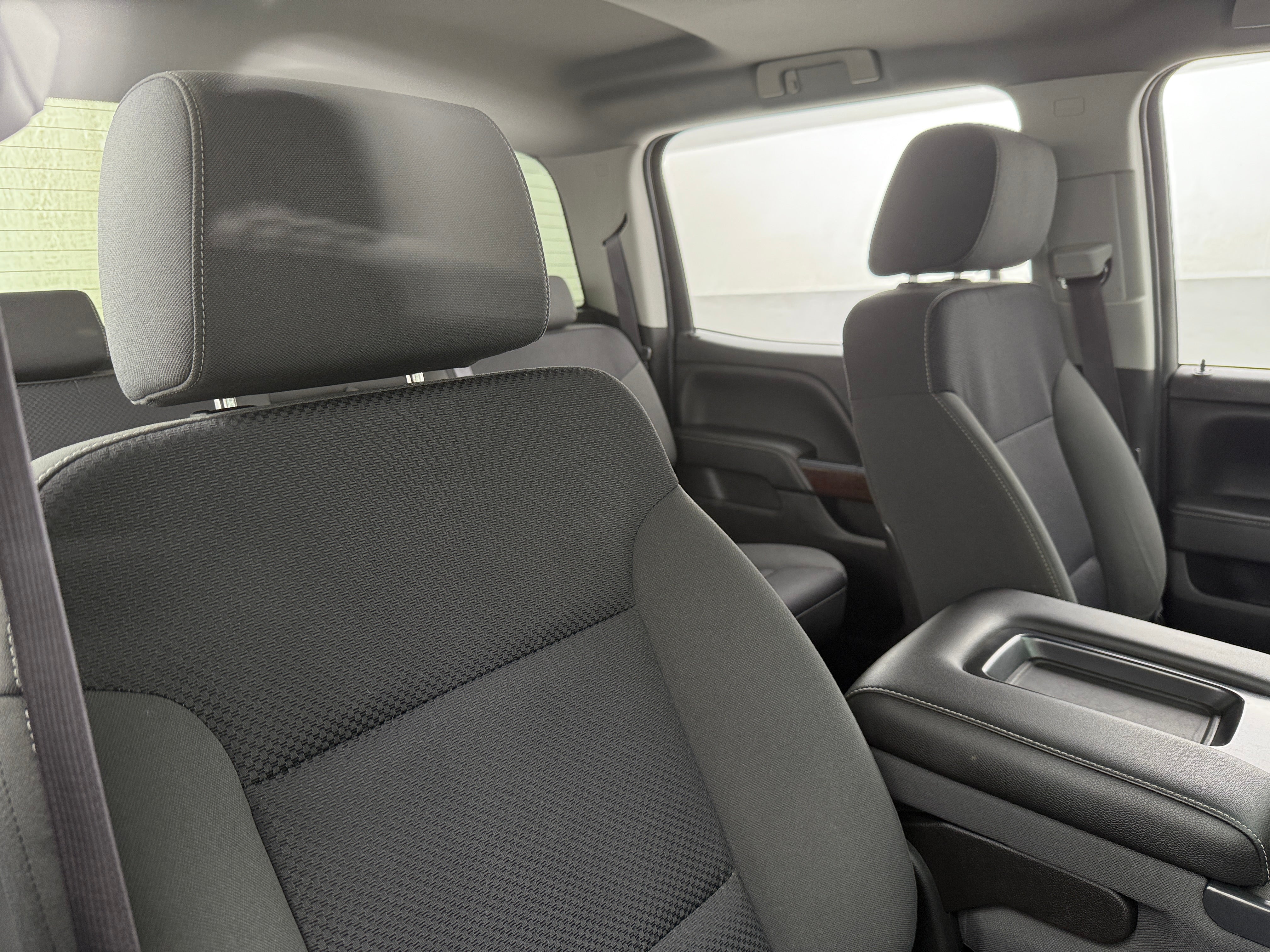 2014 GMC Sierra 1500 SLE 2