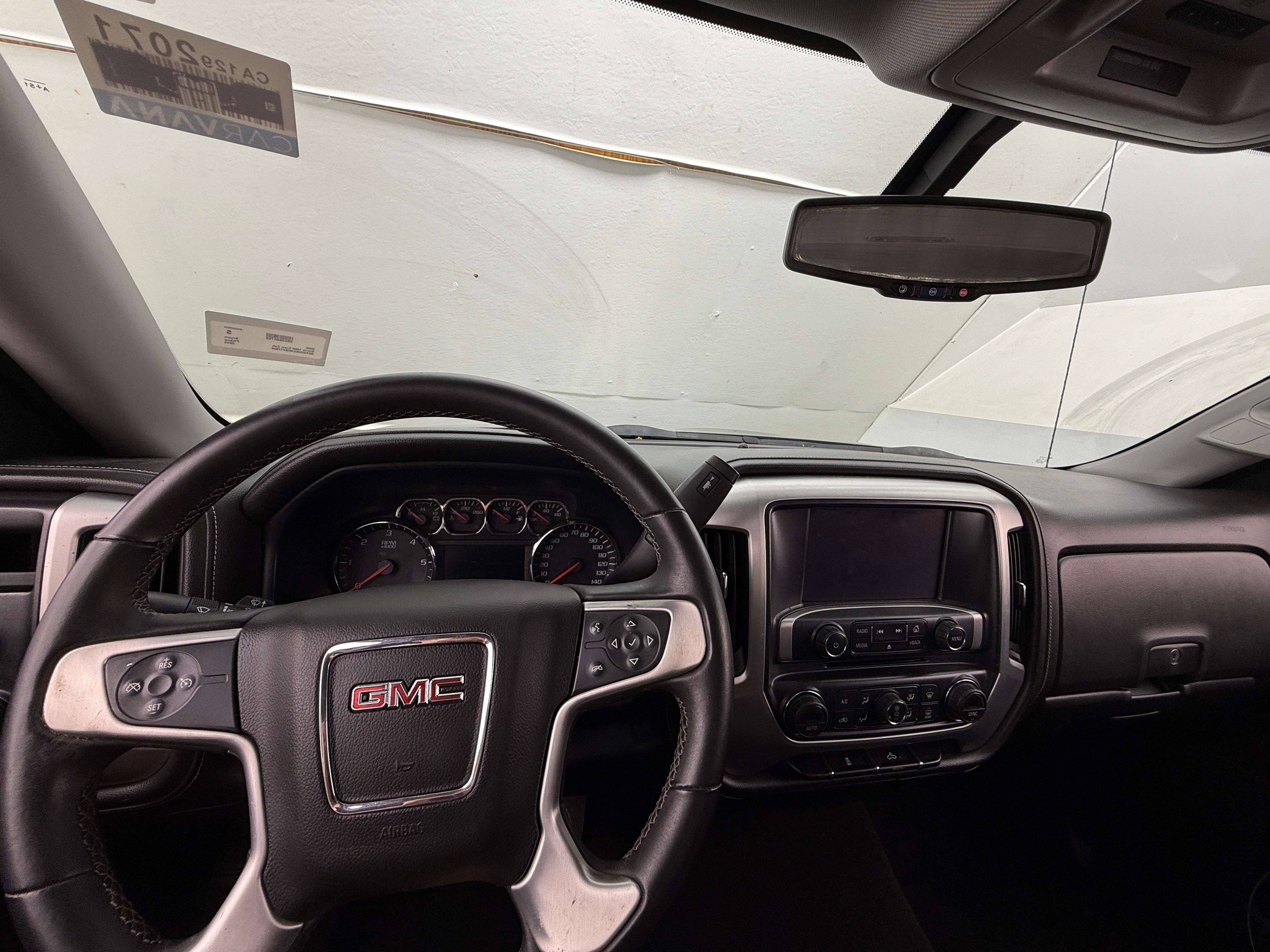 2014 GMC Sierra 1500 SLE 3