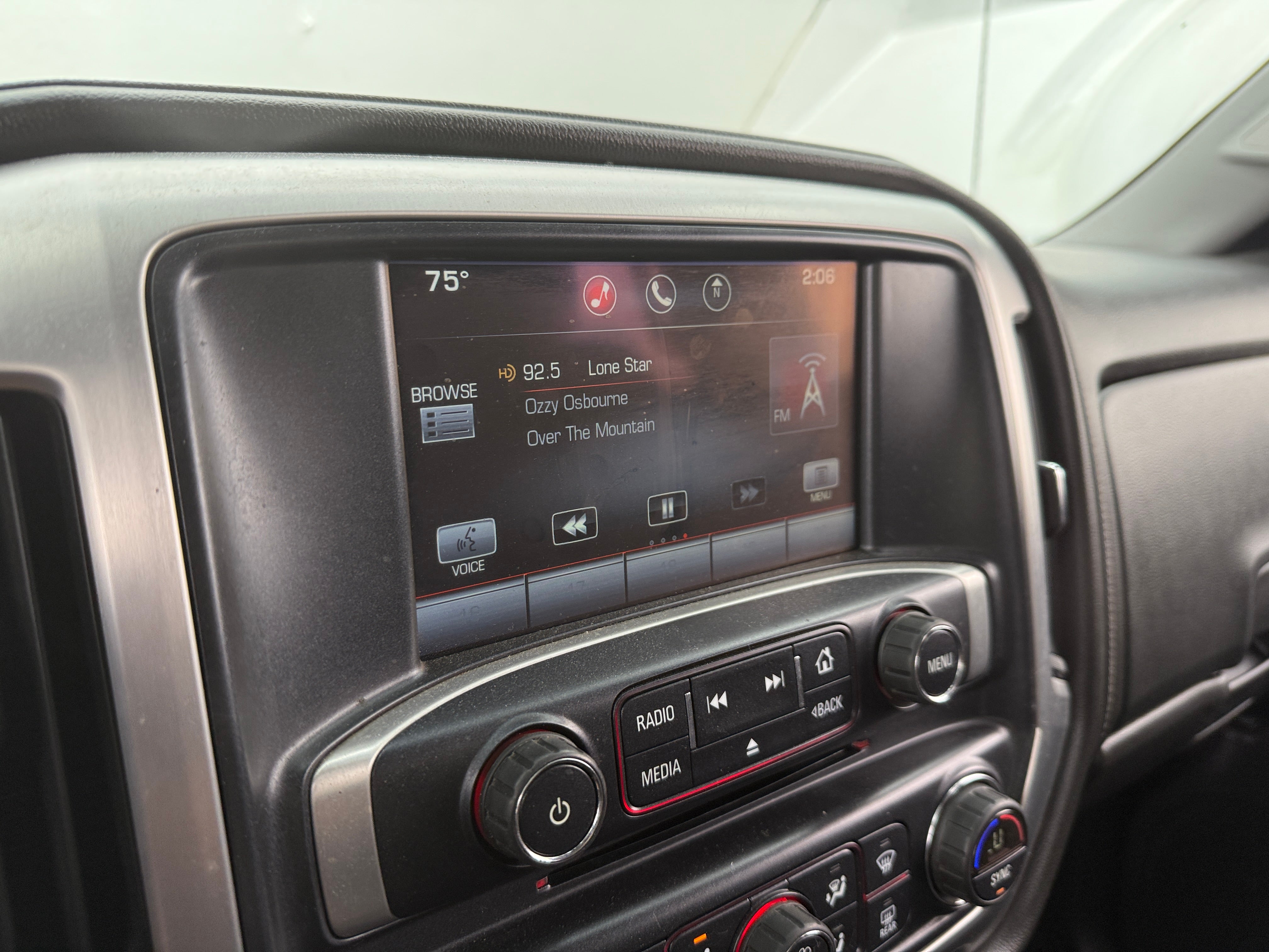 2014 GMC Sierra 1500 SLE 4