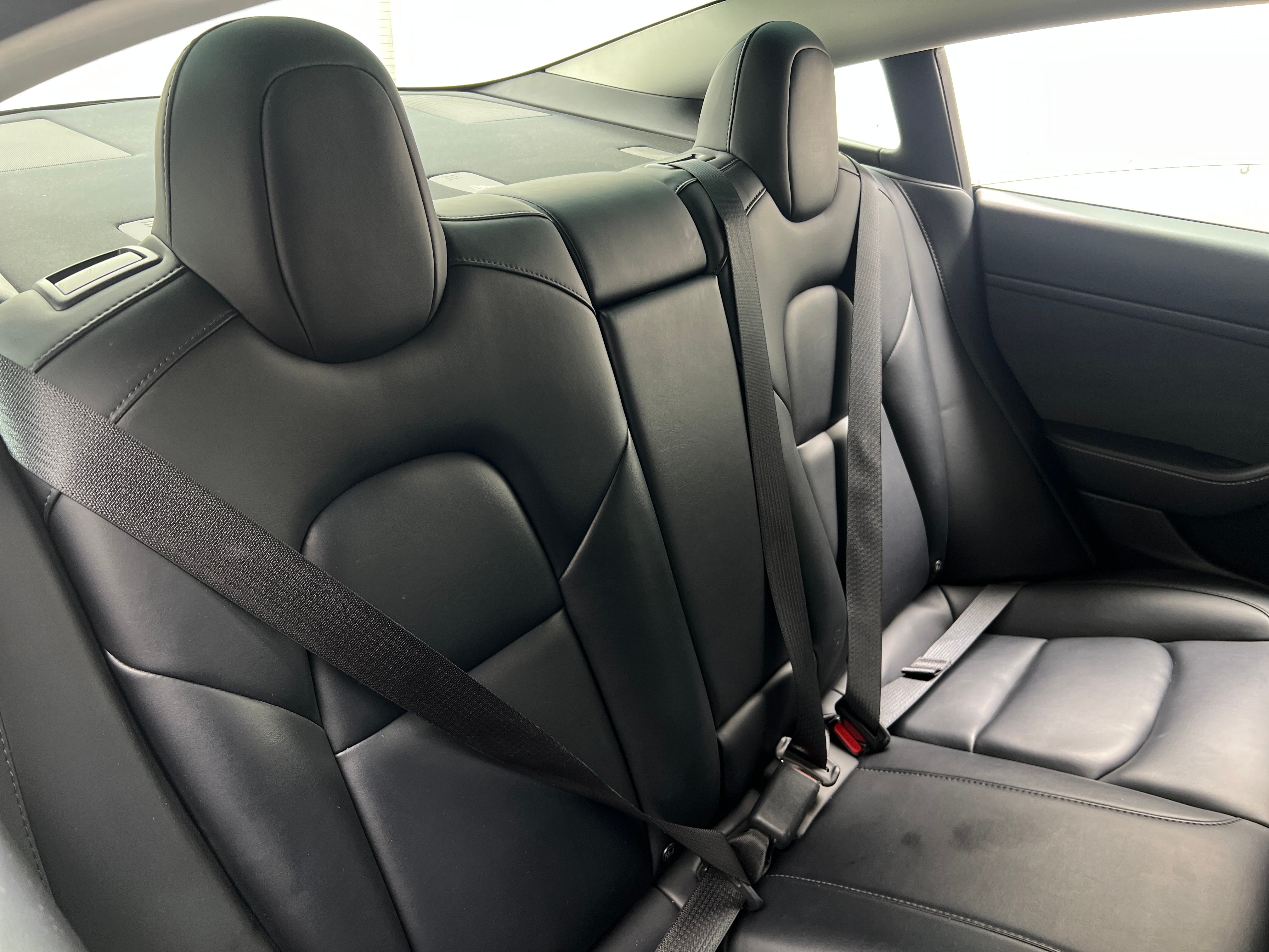 2021 Tesla Model 3 Standard Range 5