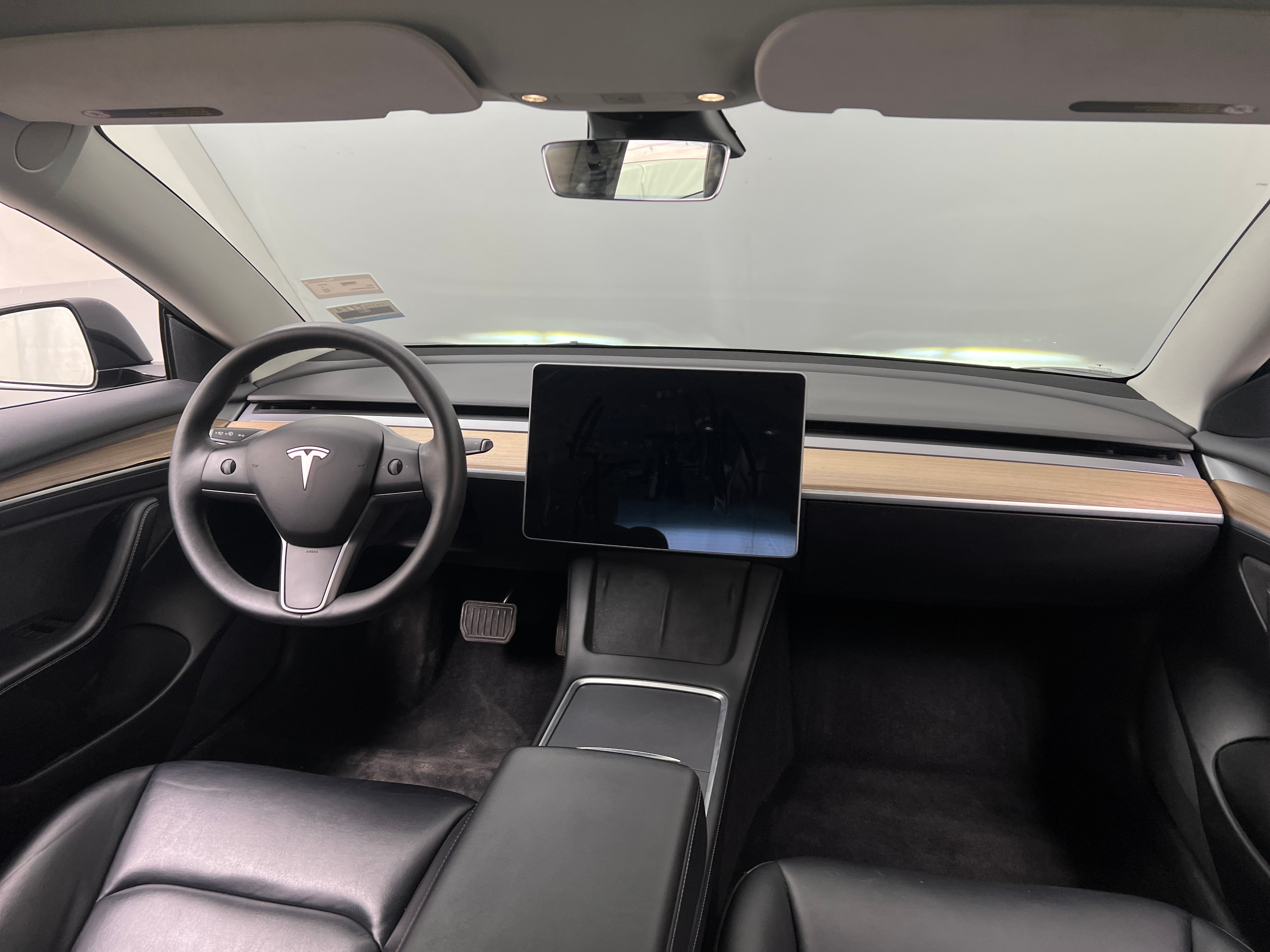 2021 Tesla Model 3 Standard Range 2