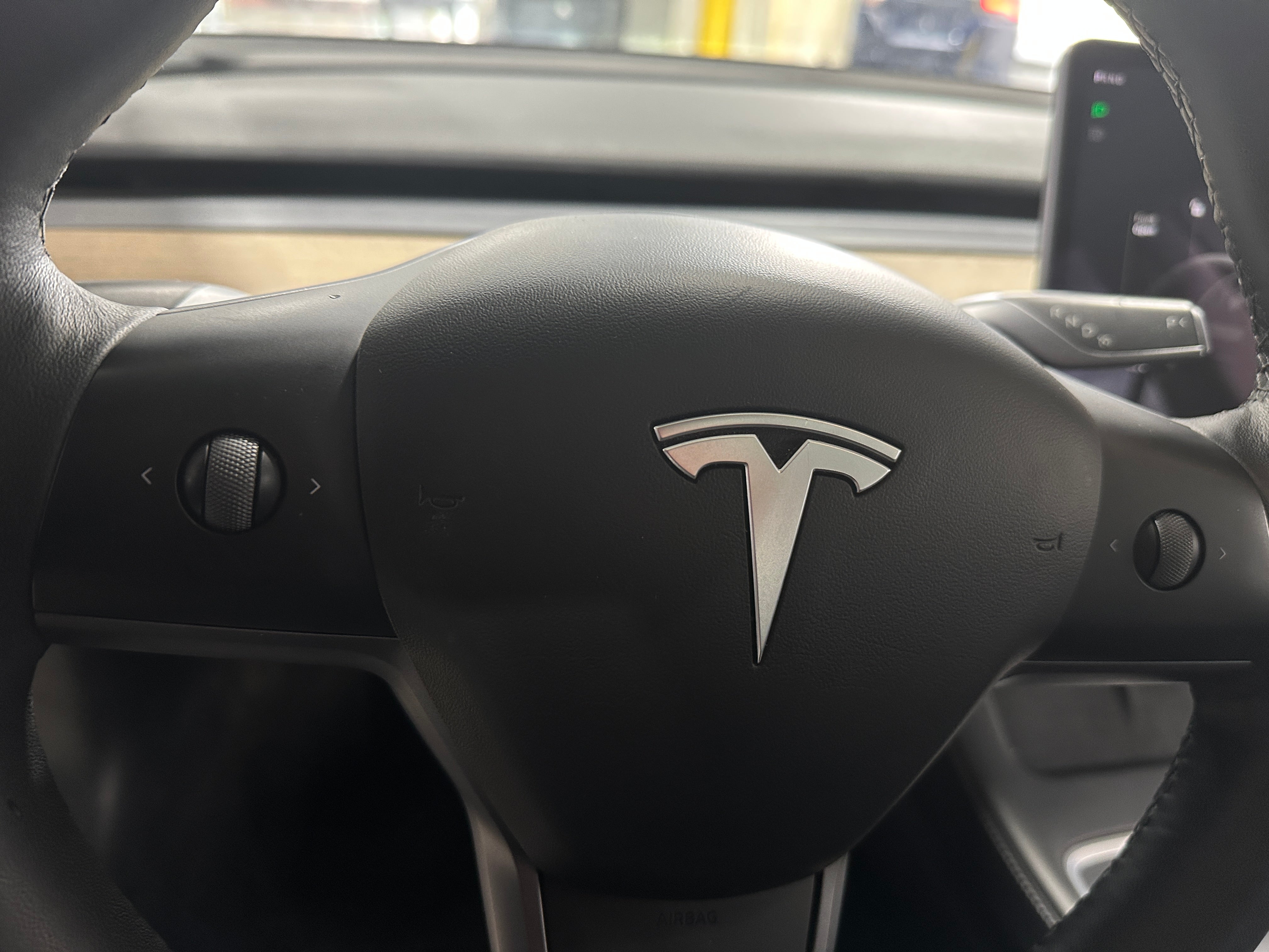 2021 Tesla Model 3 Standard Range 4