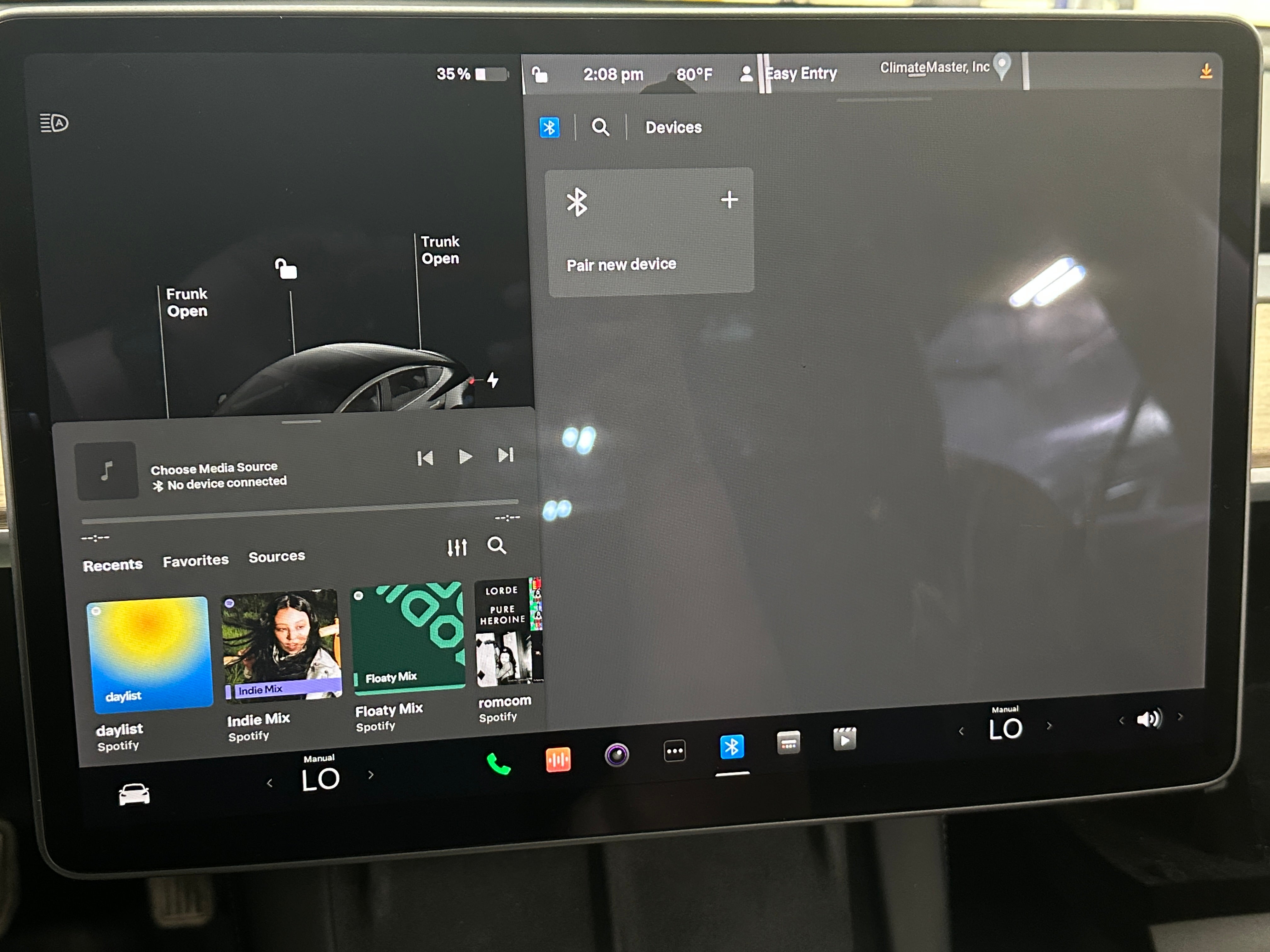 2021 Tesla Model 3 Standard Range 3