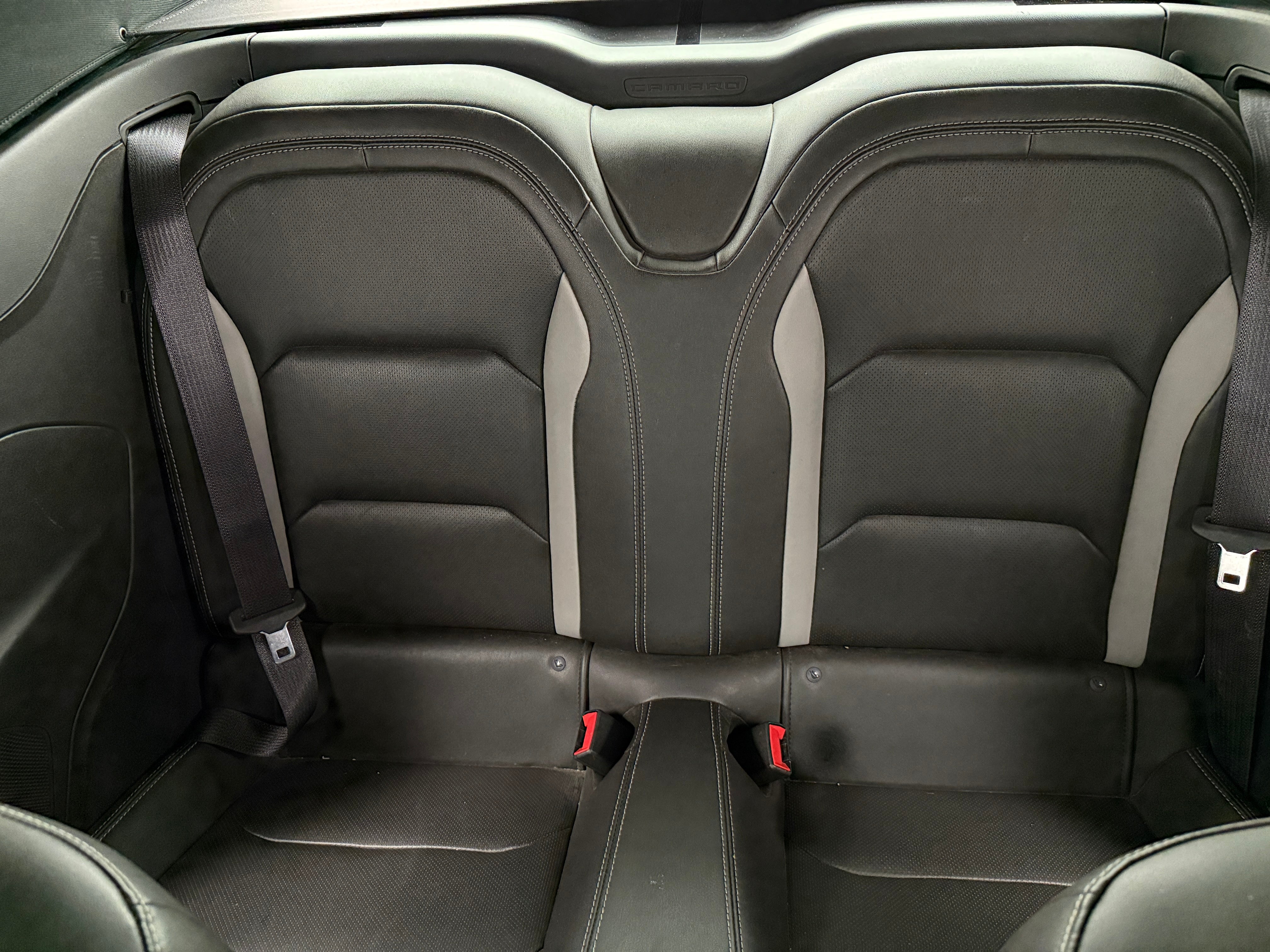 2016 Chevrolet Camaro SS 5